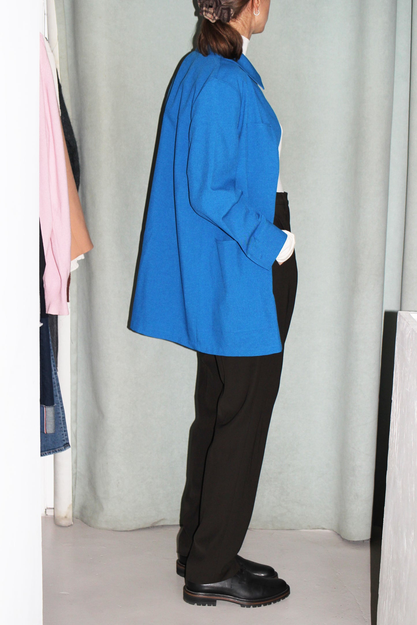 ACNE STUDIOS blouse