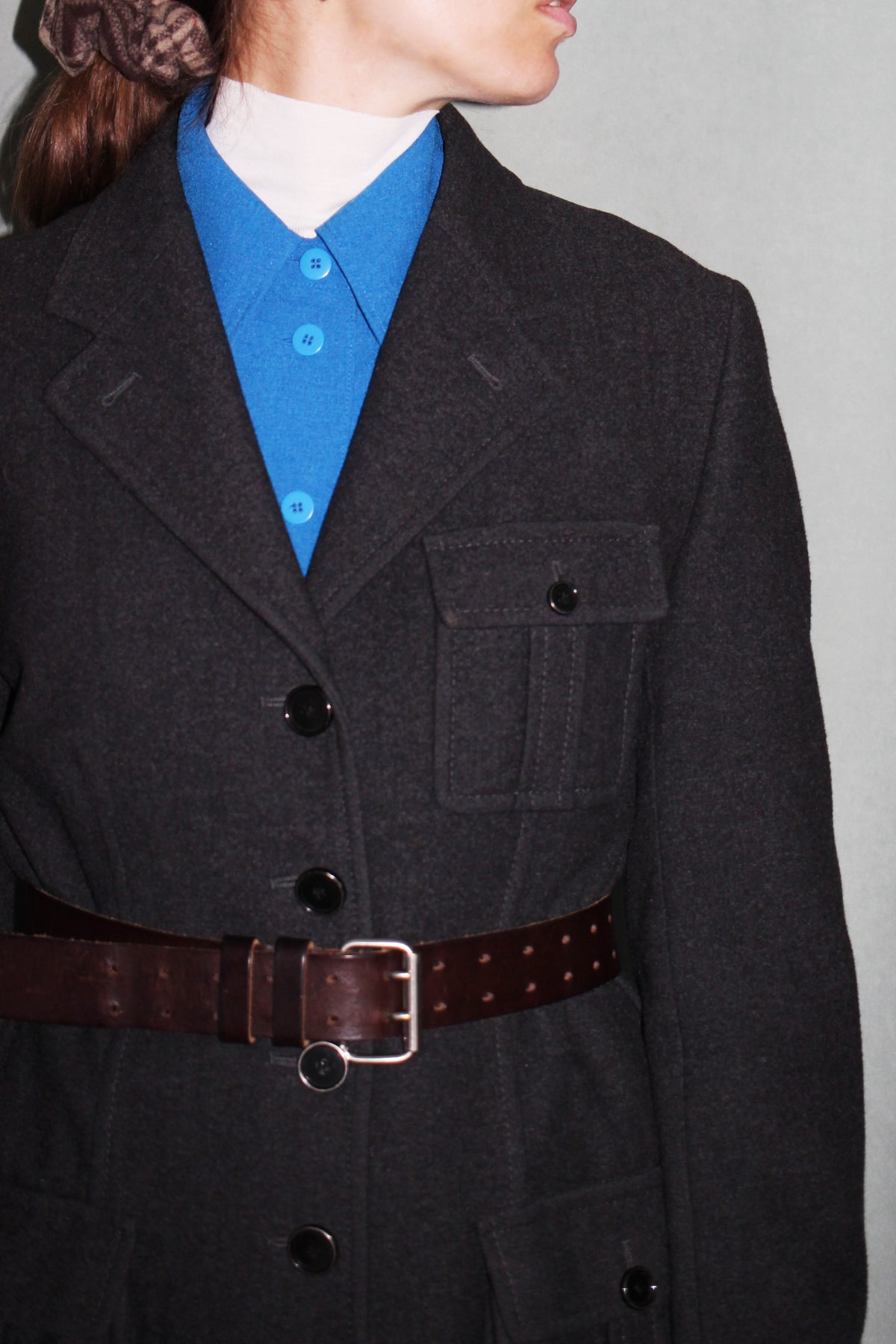 PRADA Wool Coat