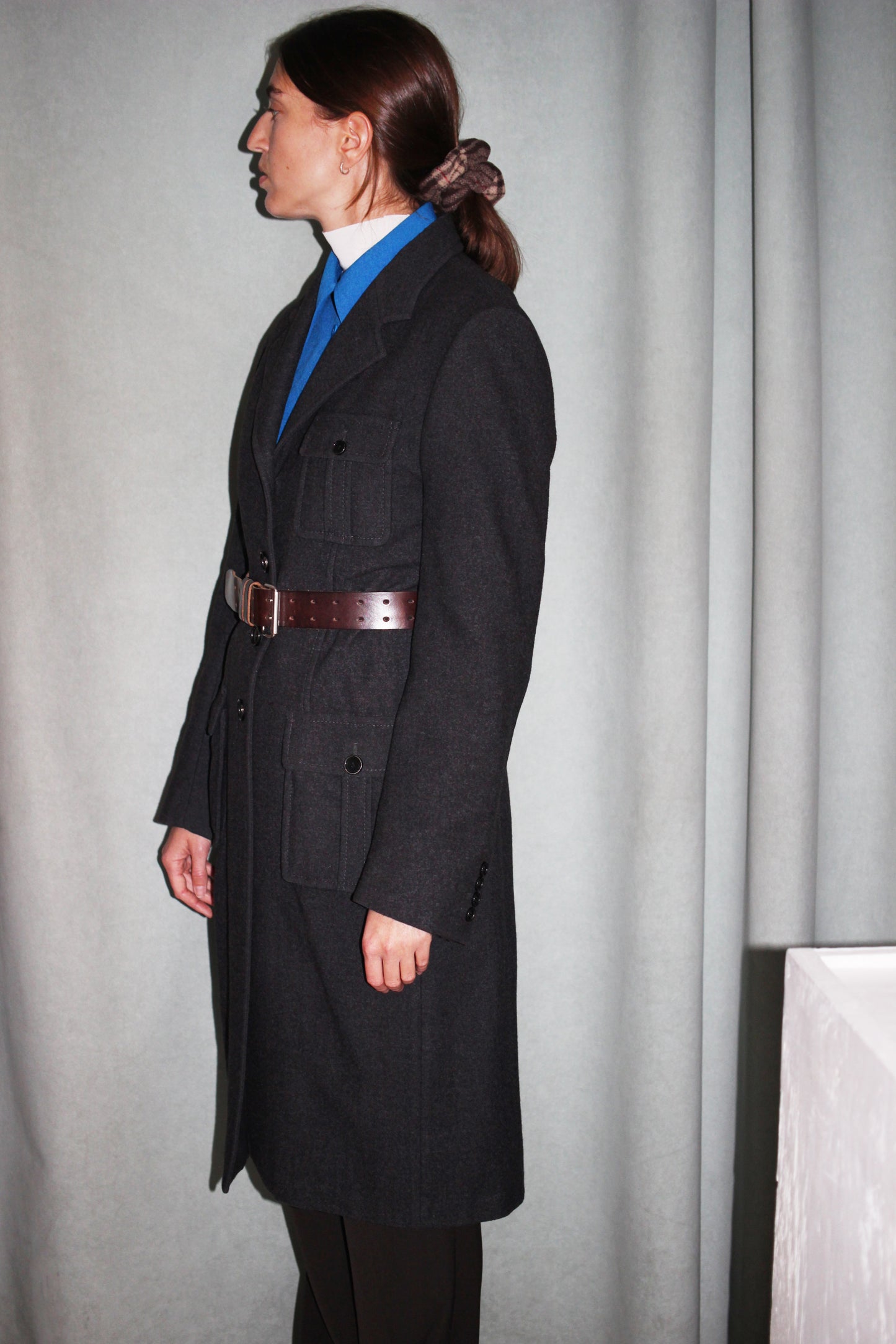PRADA Wool Coat