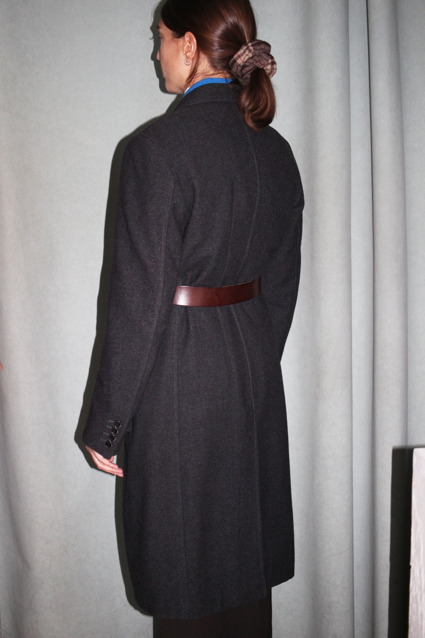 PRADA Wool Coat