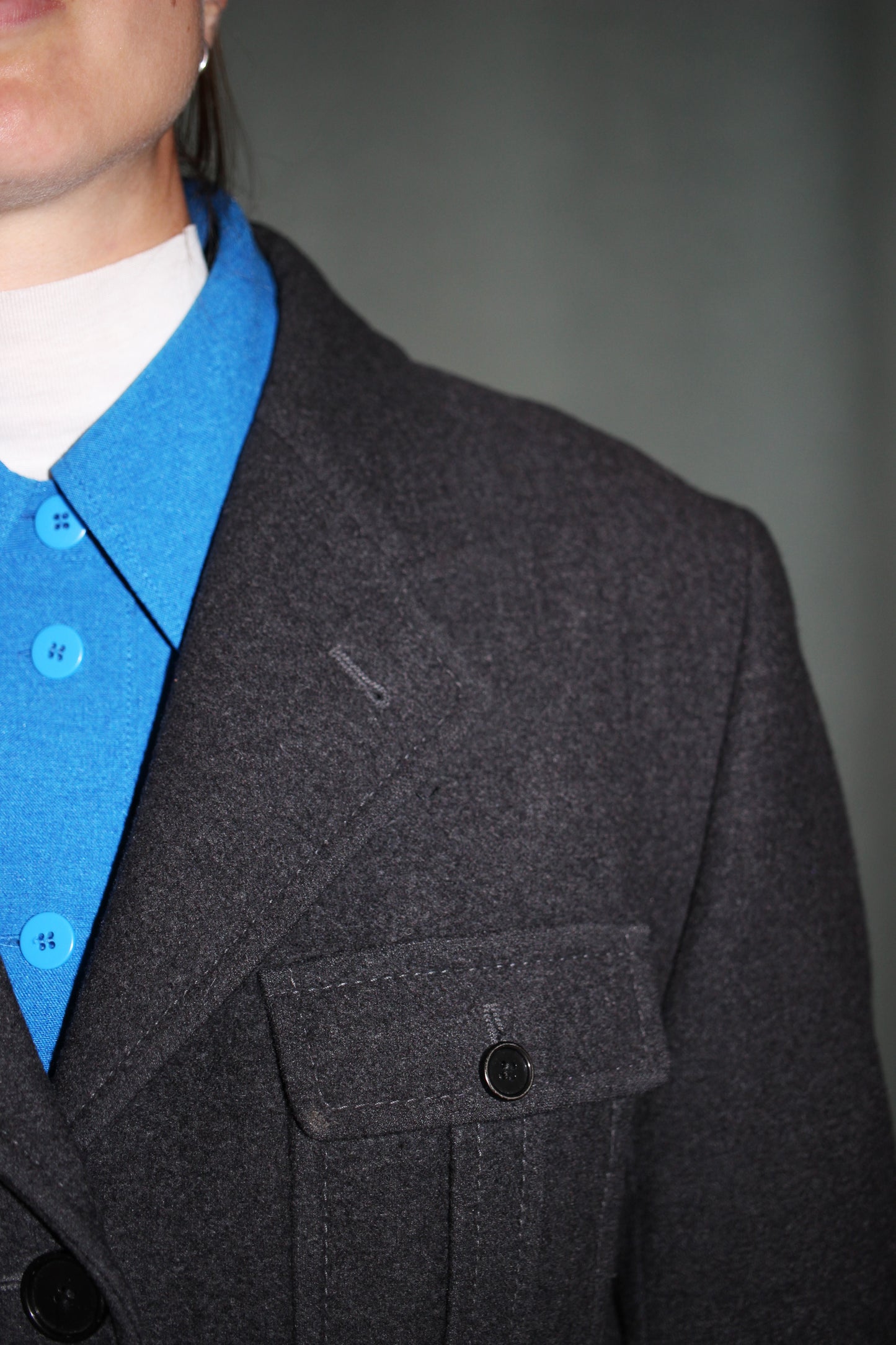 PRADA Wool Coat