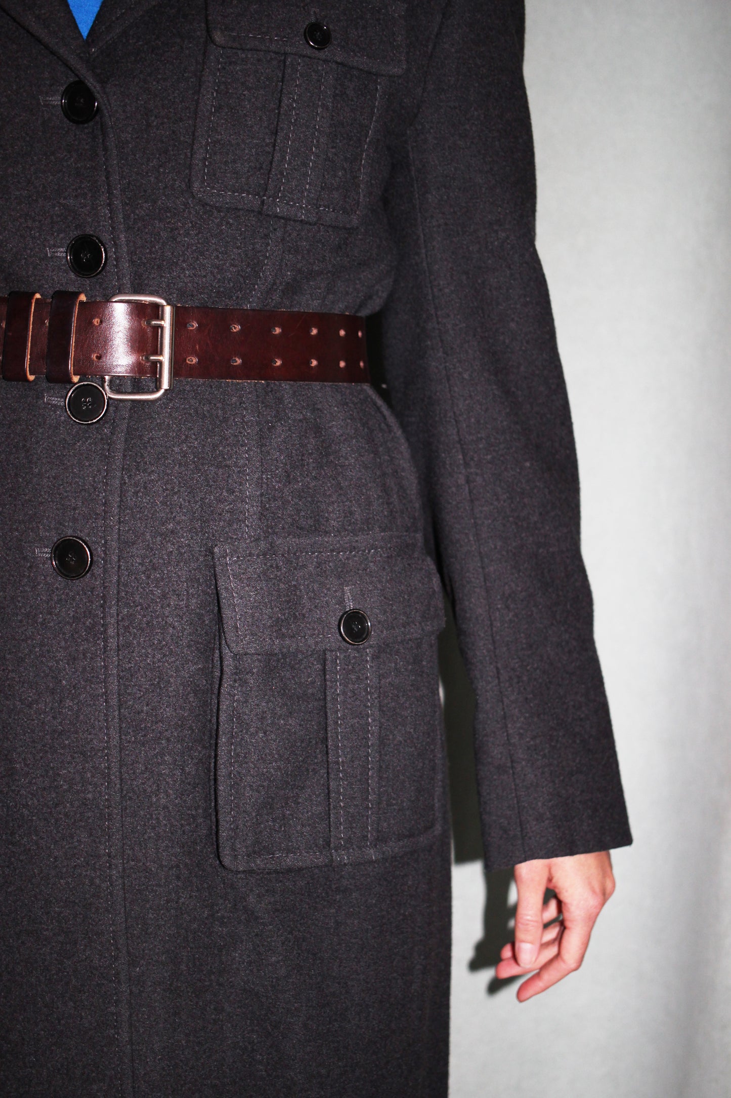 PRADA Wool Coat