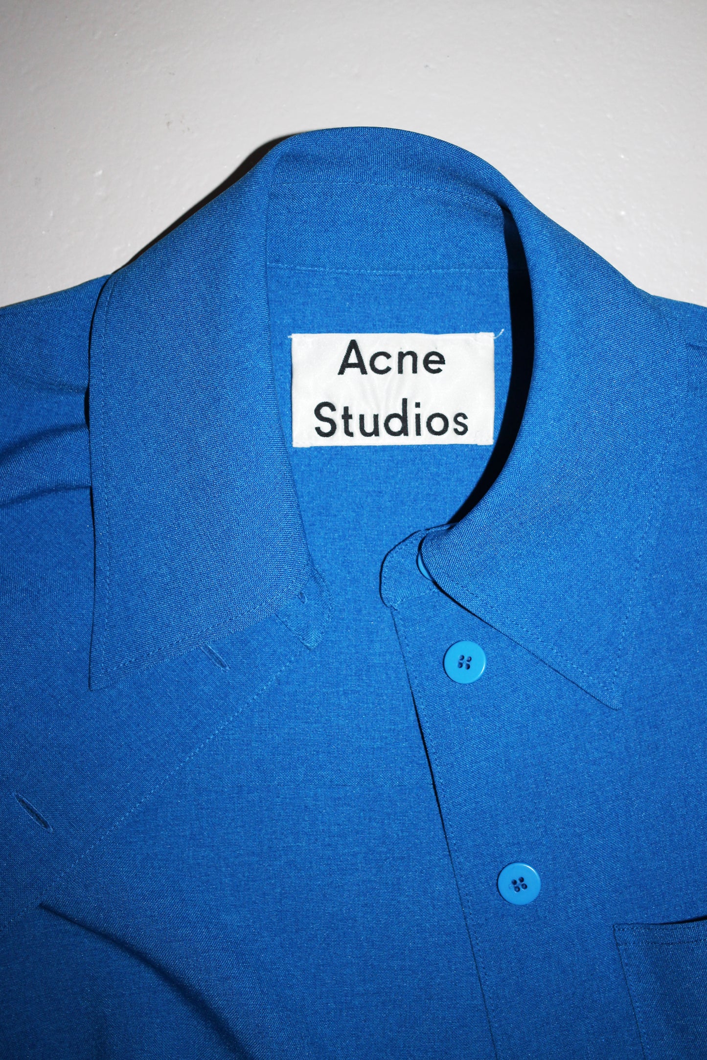ACNE STUDIOS blouse