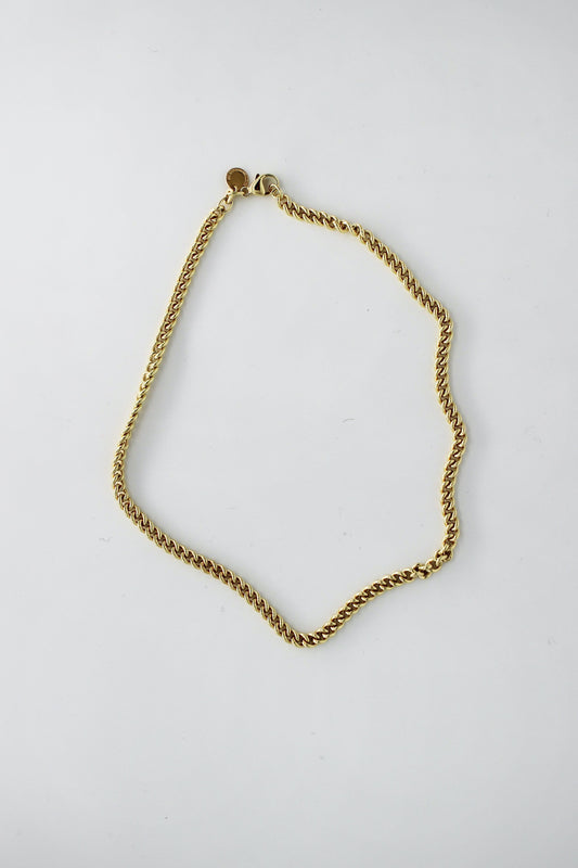 SOLID GOOD Collier Gold
