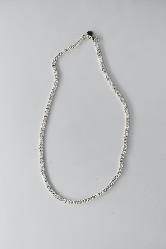 SOLID GOOD Collier - Silver