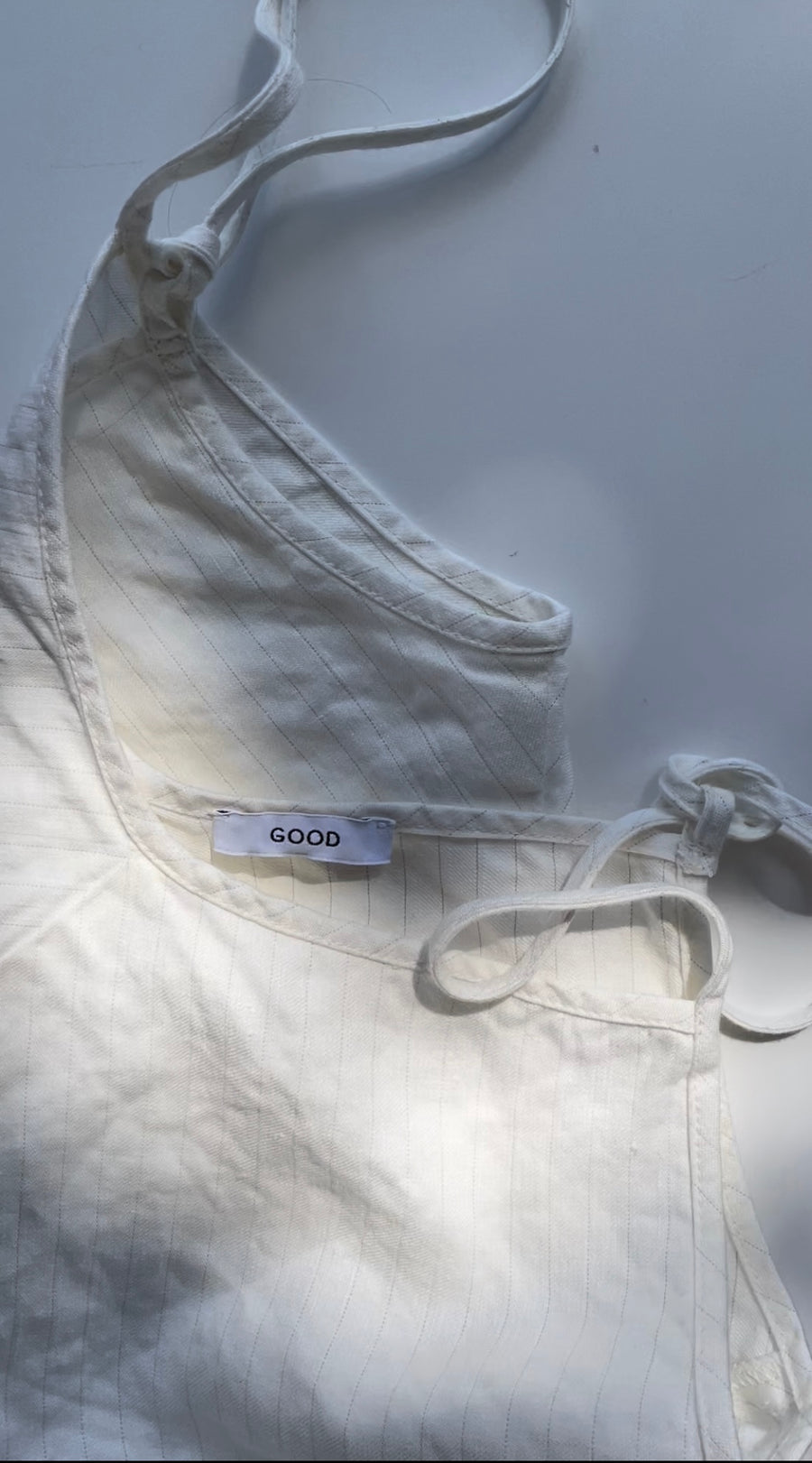 GOOD Collection Linen Top