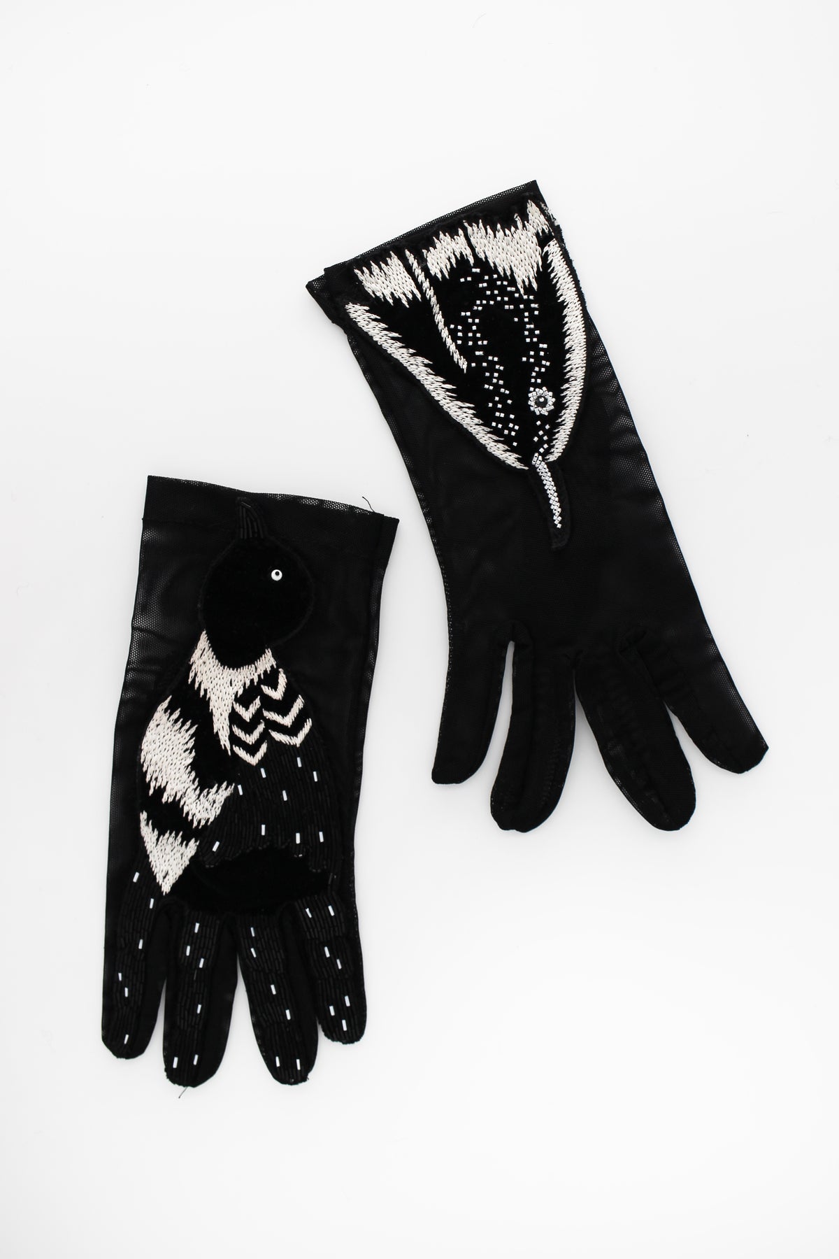 AUGUSTIN TEBOUL Gloves