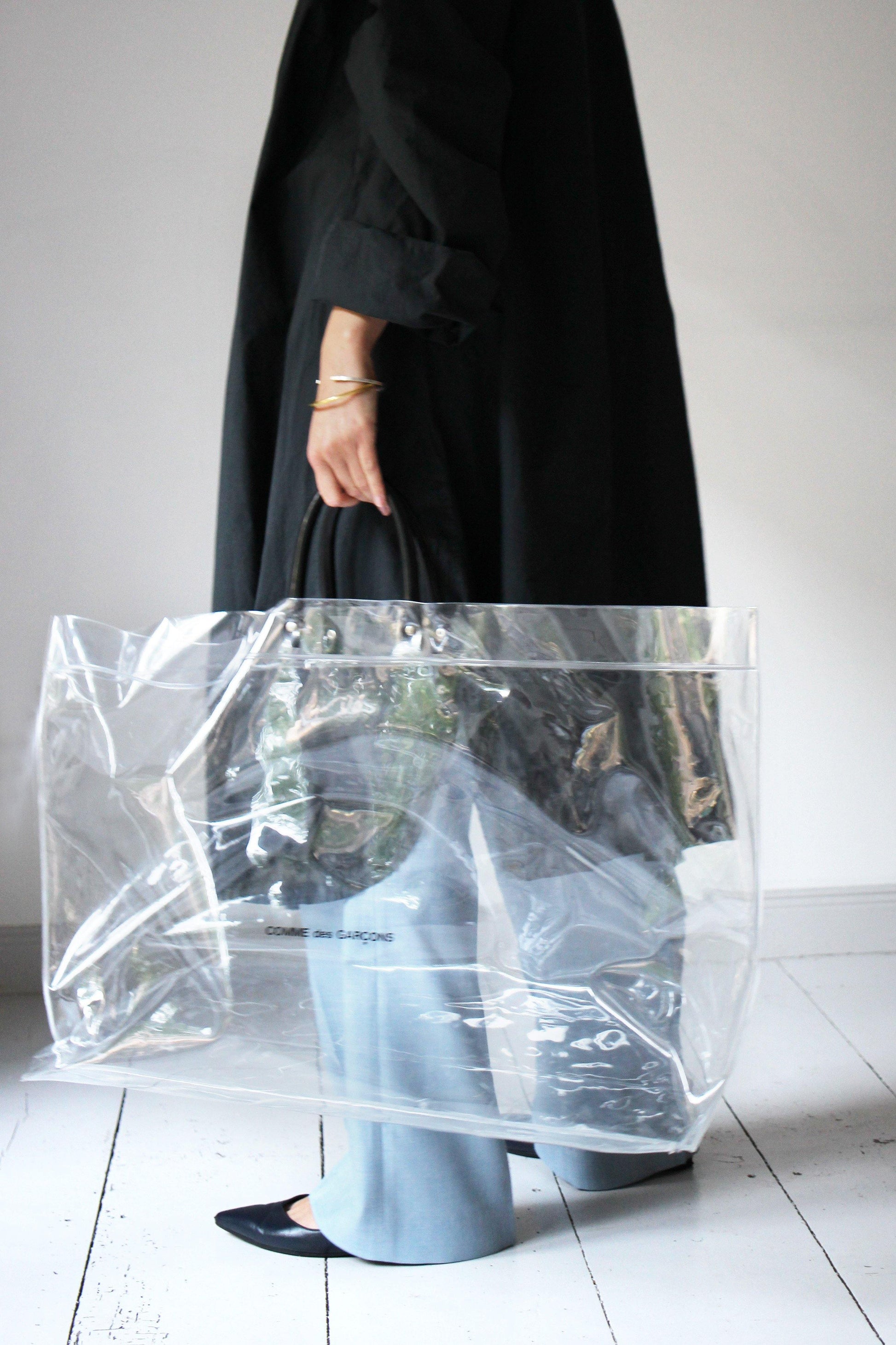 MALAIKARAISS Pants soft blue - The Good Store Berlin