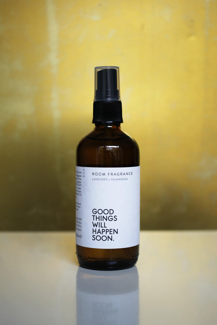 Good Things Will Happen Soon x Coudre Berlin Room Fragrance - The Good Store Berlin