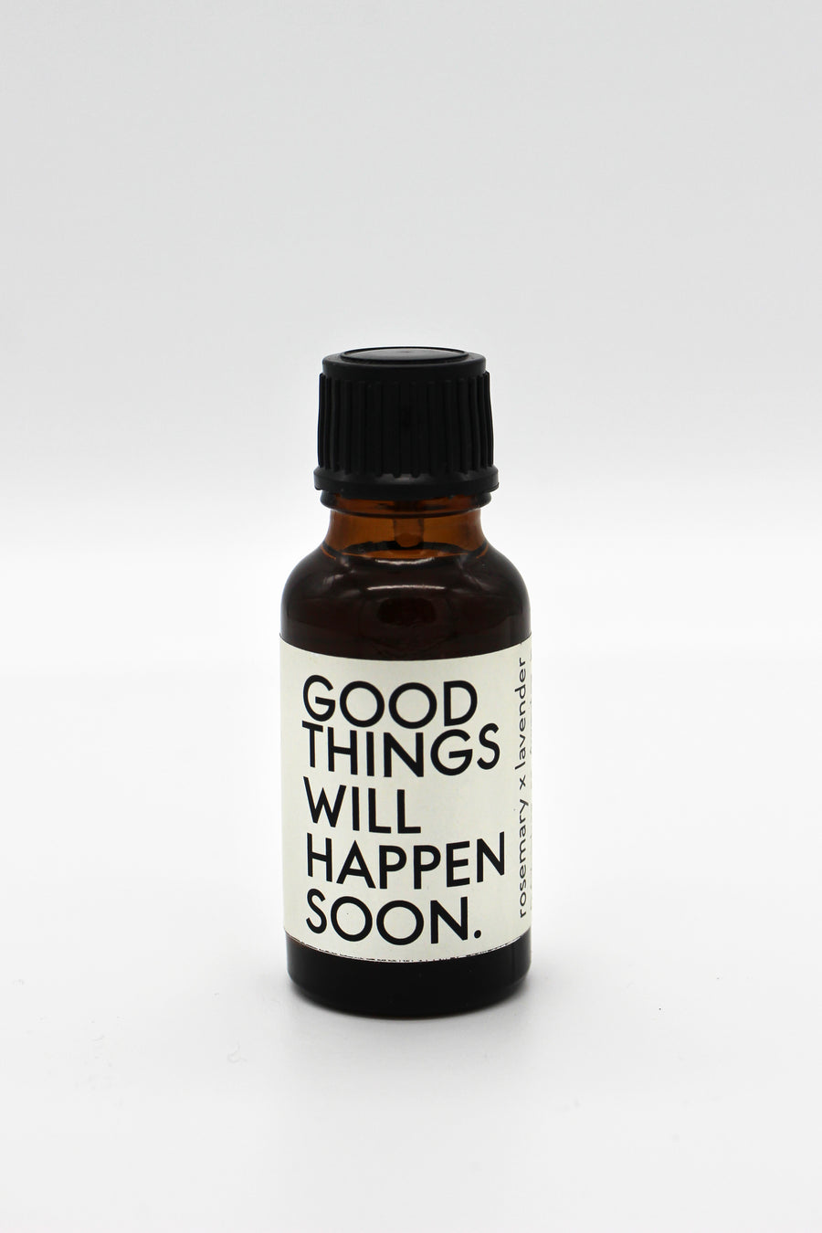 Good Things Will Happen Soon x Coudre Berlin Essential Oil