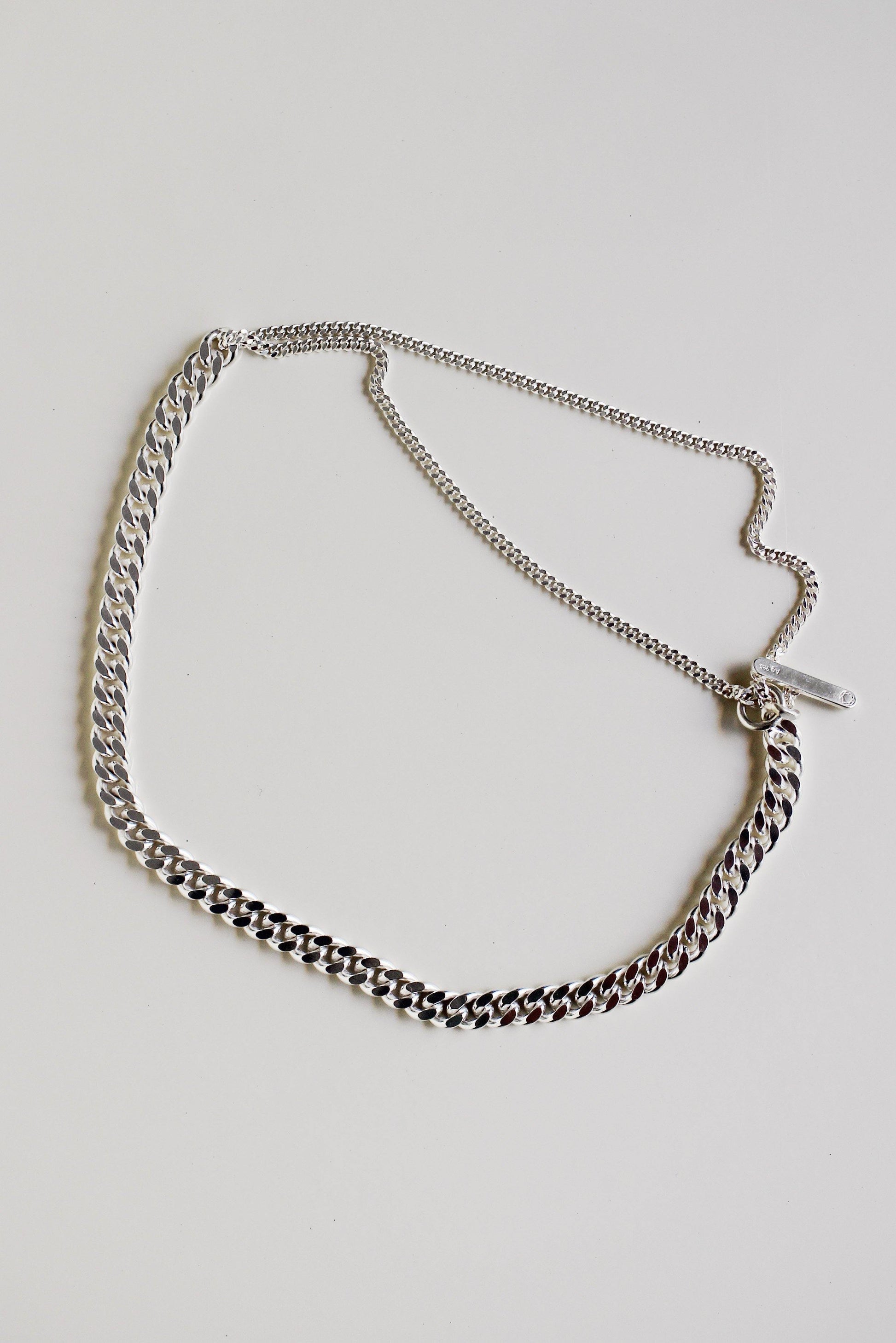 SASKIA DIEZ - Grand Mixed Necklace - The Good Store Berlin