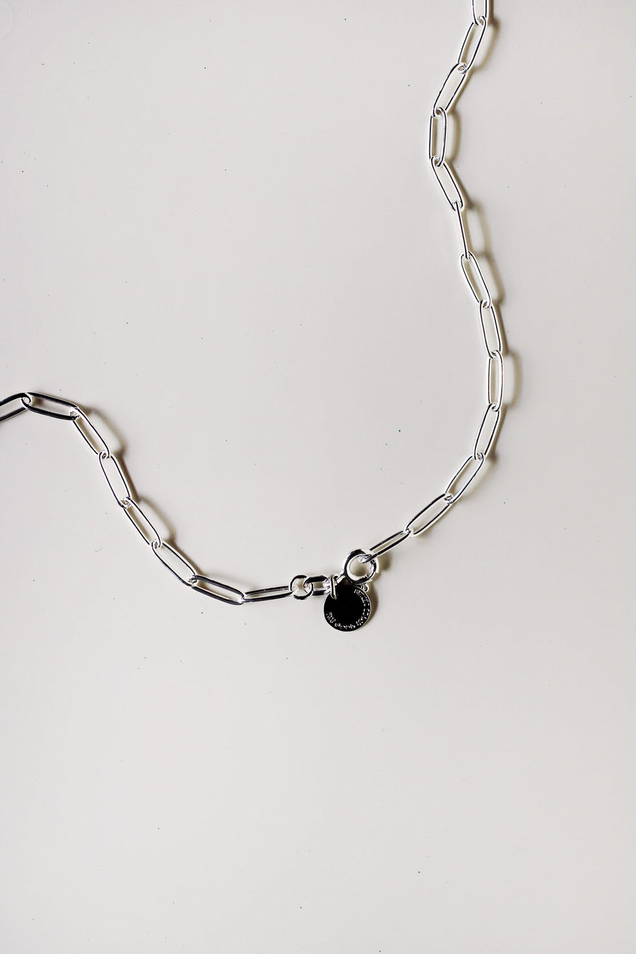 Good Chain Necklace silver - The Good Store Berlin