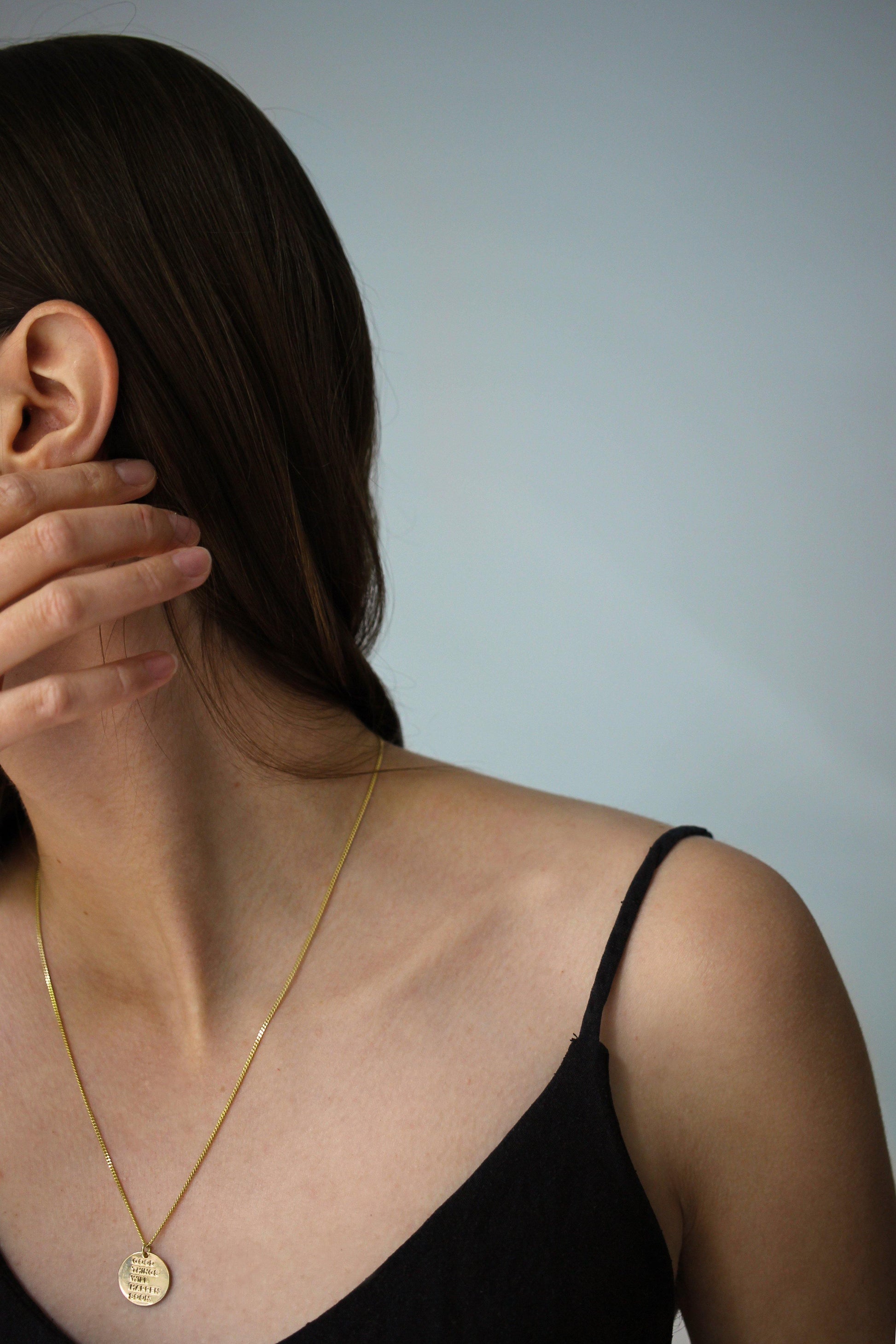 Solid Good Necklace - The Good Store Berlin