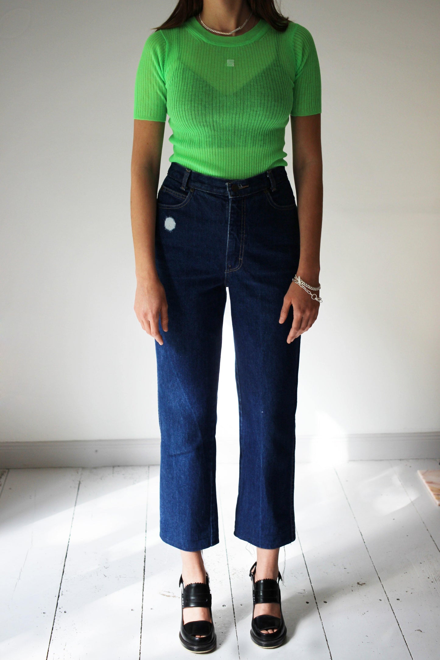 CALVIN KLEIN VINTAGE Denim - The Good Store Berlin