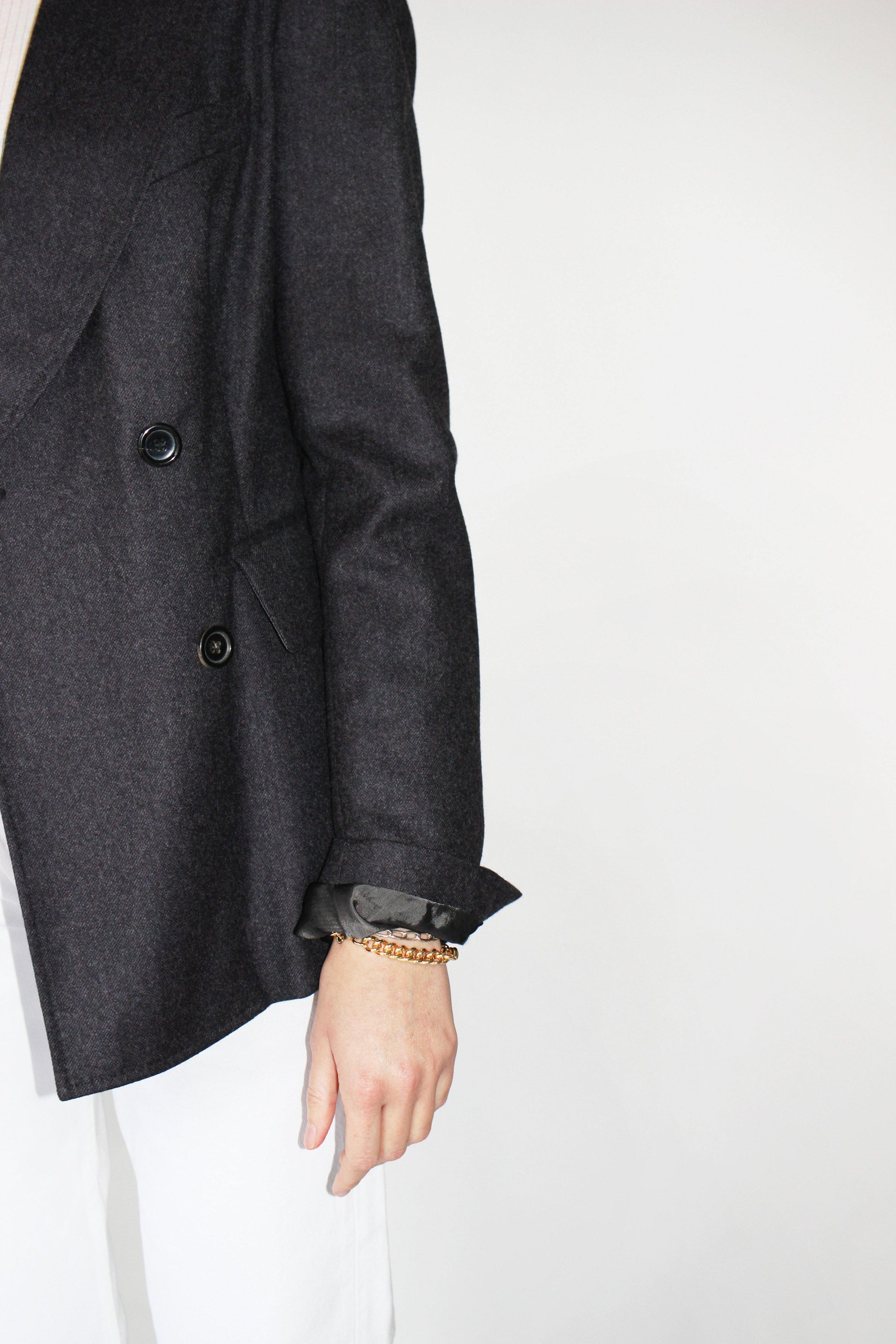 YVES SAINT LAURENT Blazer - The Good Store Berlin