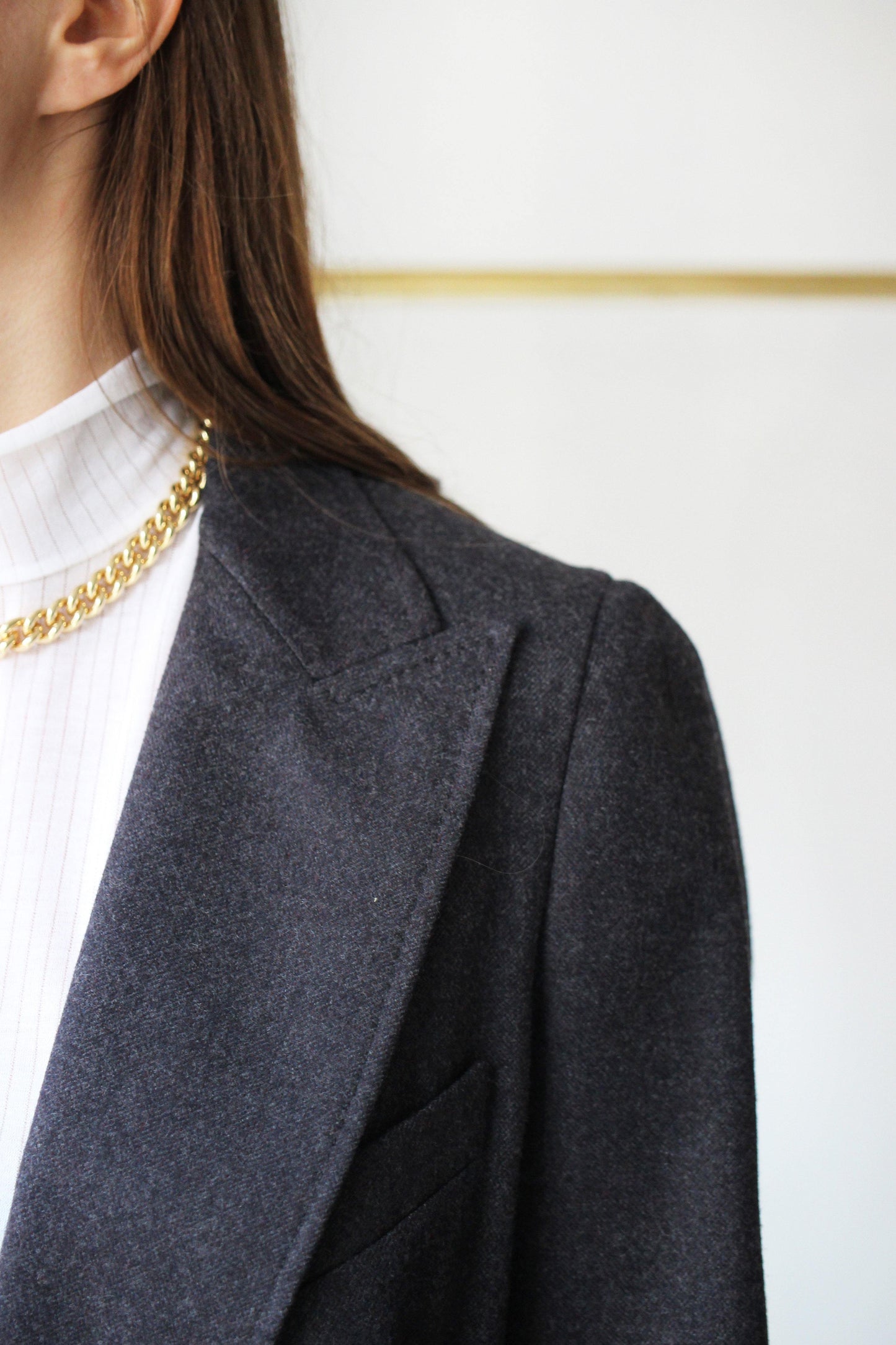 YVES SAINT LAURENT Blazer - The Good Store Berlin