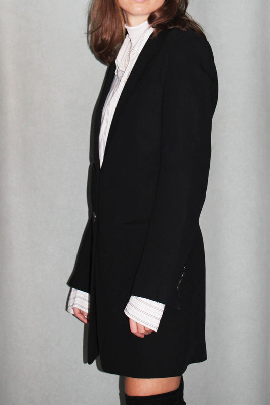 ANN DEMEULEMEESTER Blazer