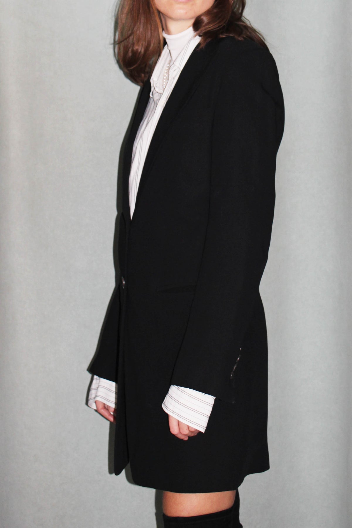 ANN DEMEULEMEESTER Blazer