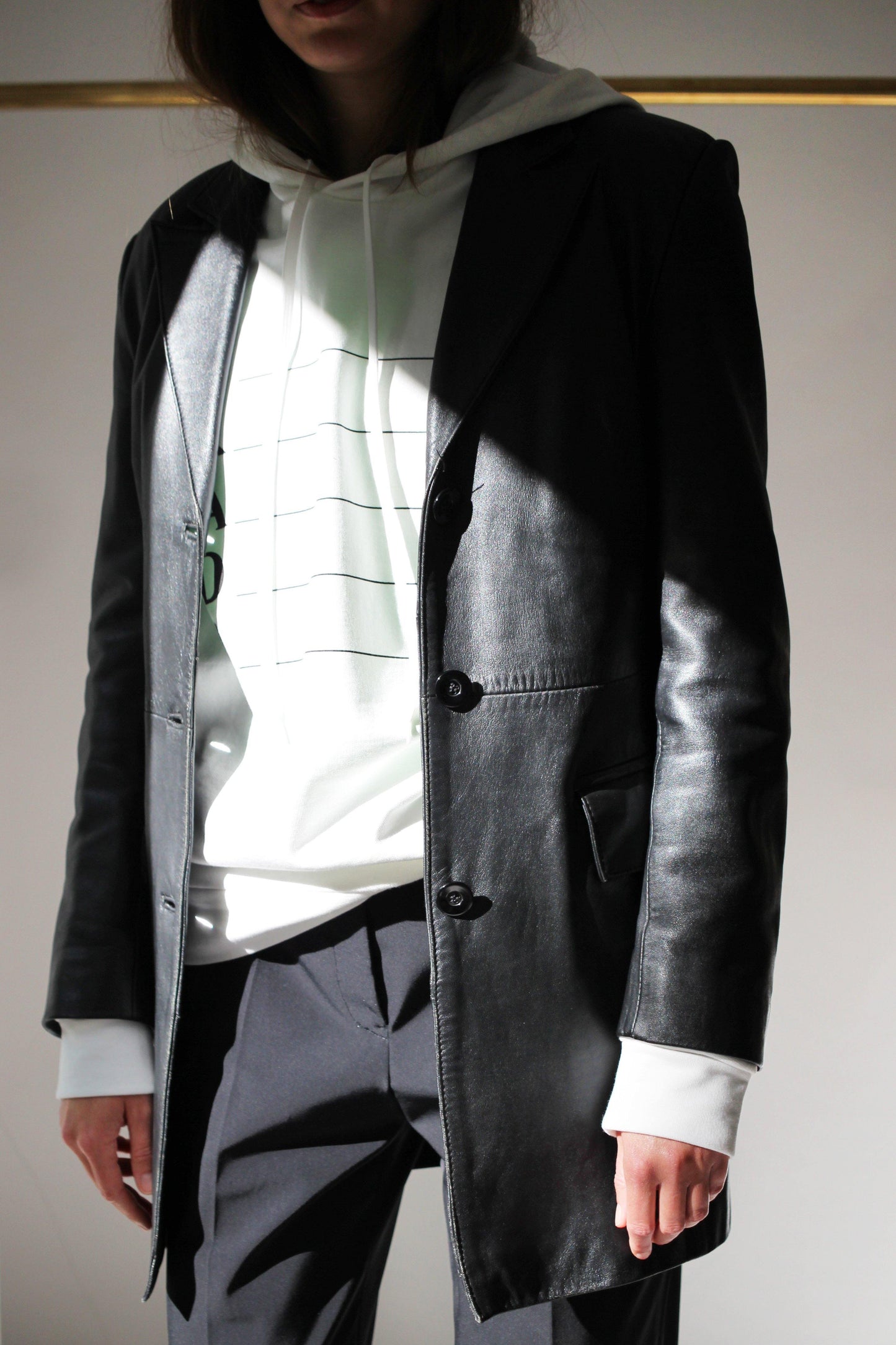 PRADA Hooded Sweatshirt - The Good Store Berlin