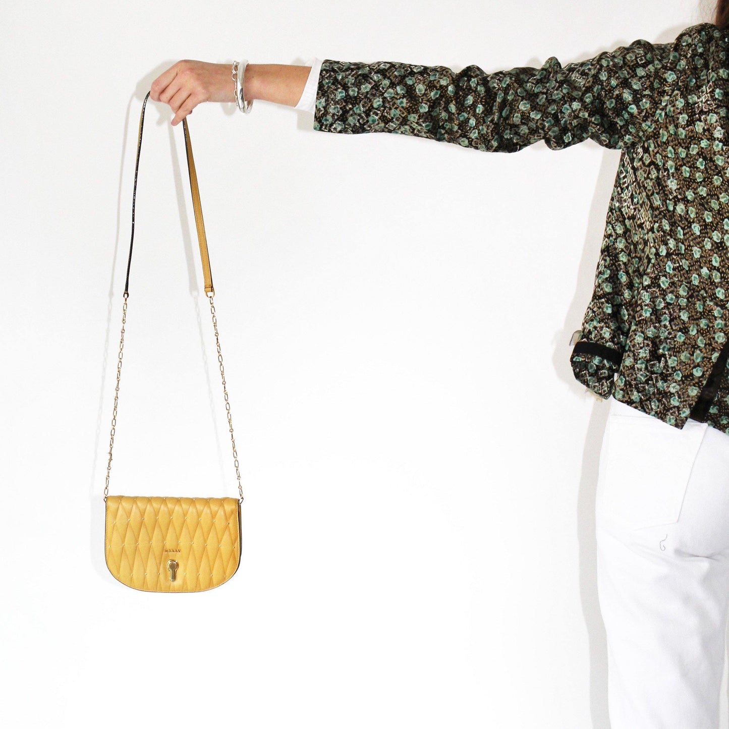 BALLY Bag - The Good Store Berlin