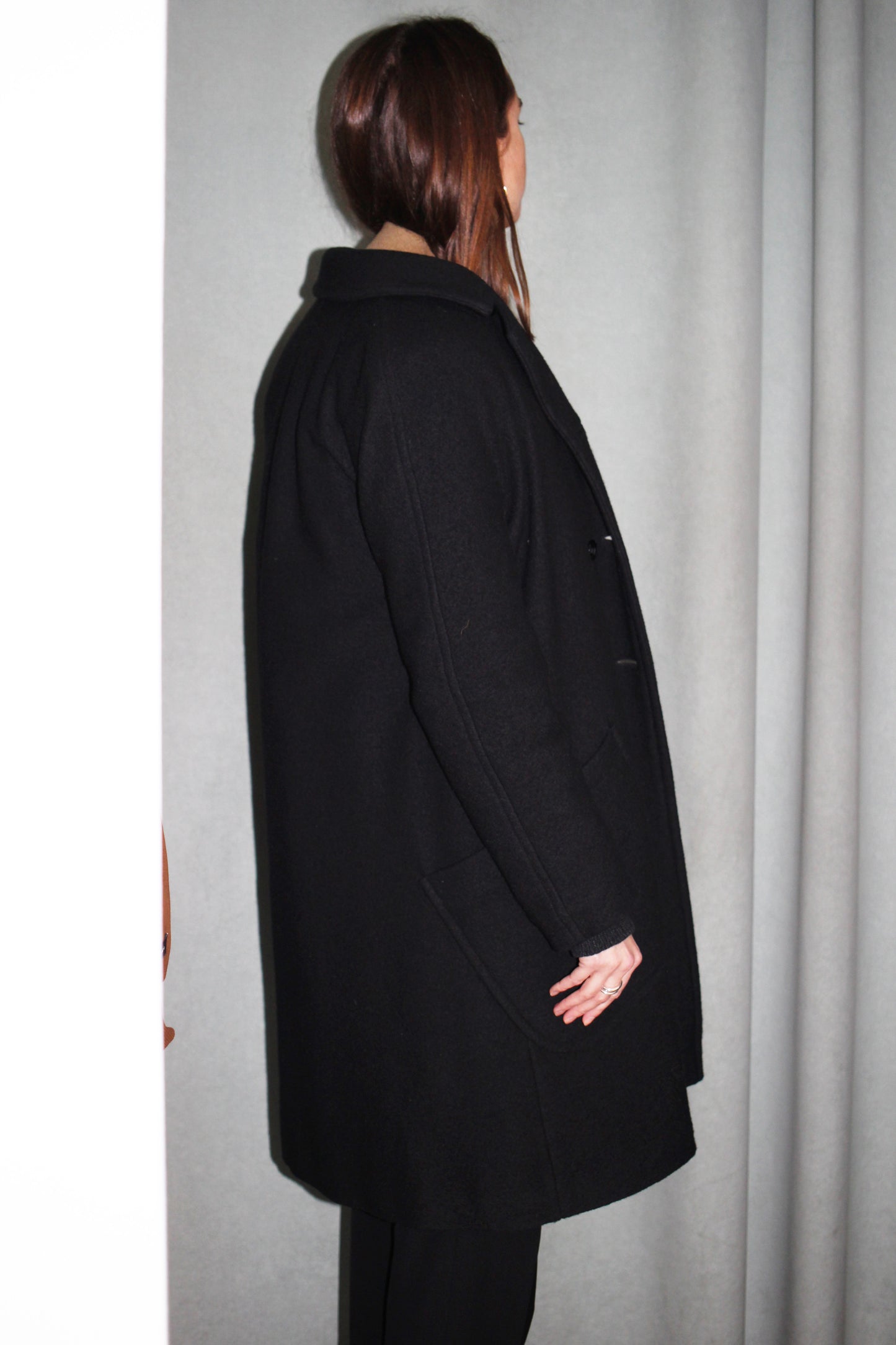 ASPESI WOOL COAT