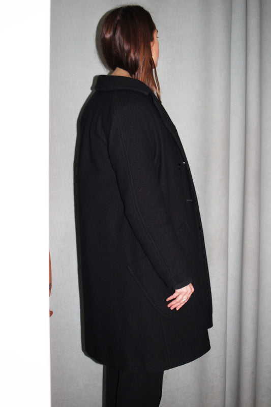 ASPESI WOOL COAT