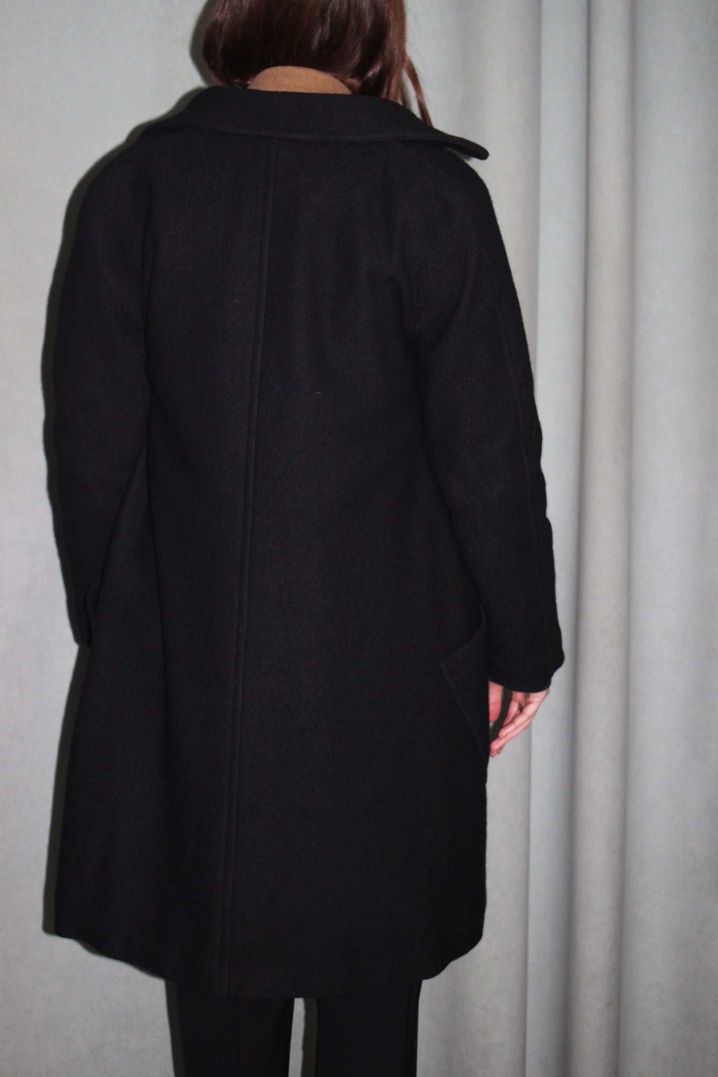 ASPESI WOOL COAT