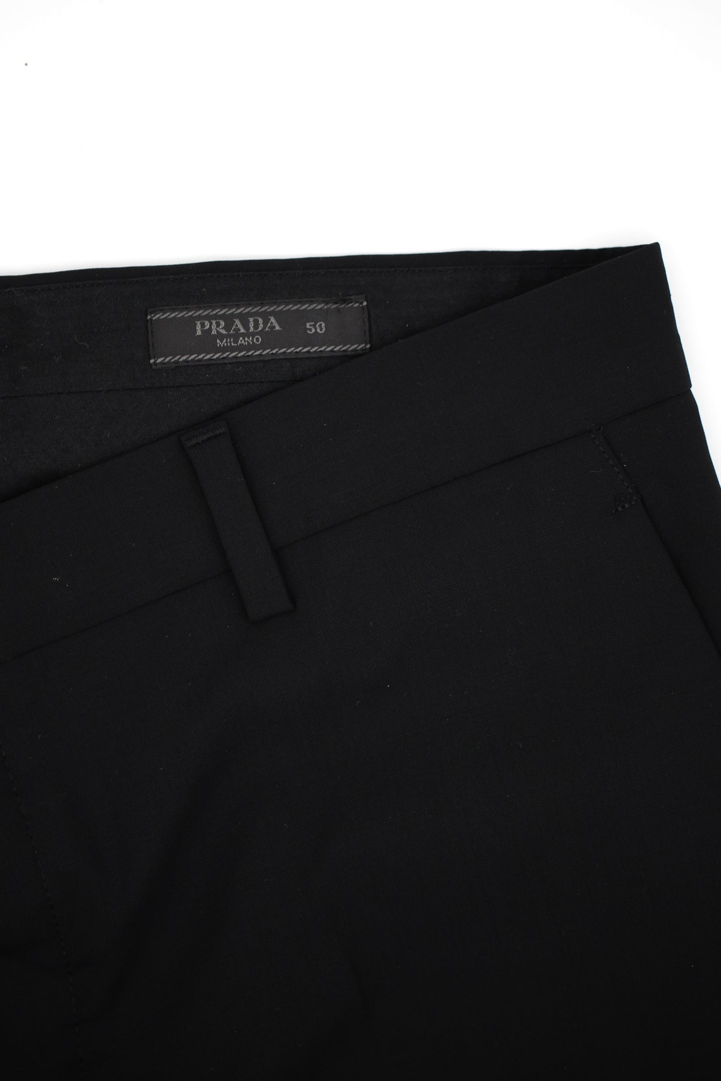 PRADA Wool Pants