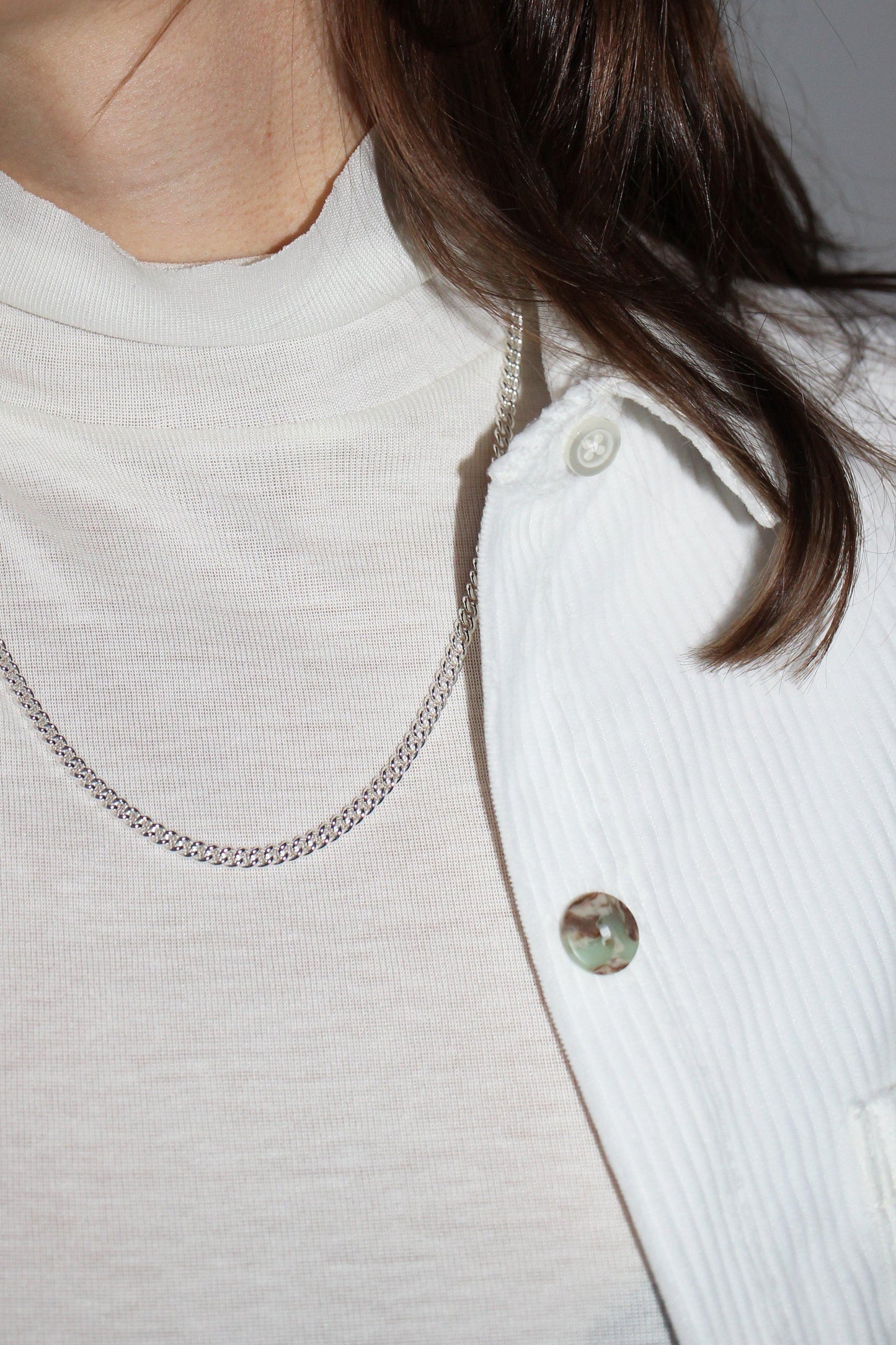 GOOD WHITE BLOUSE - The Good Store Berlin