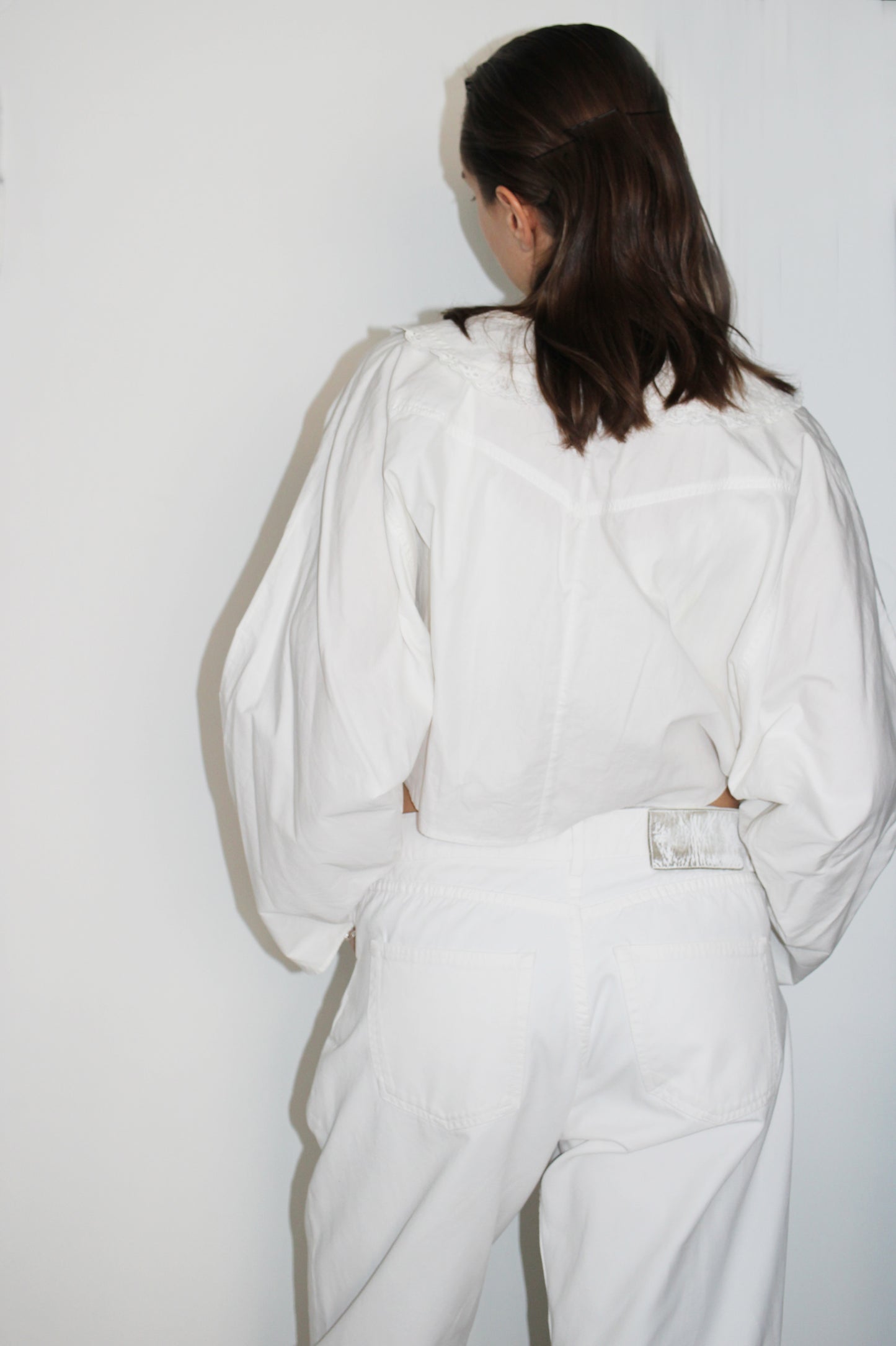 OFF-WHITE DENIM