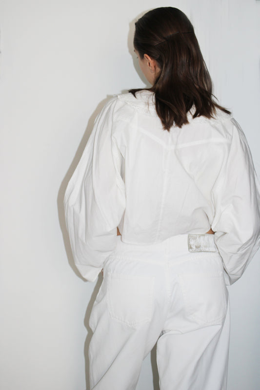 OFF-WHITE DENIM