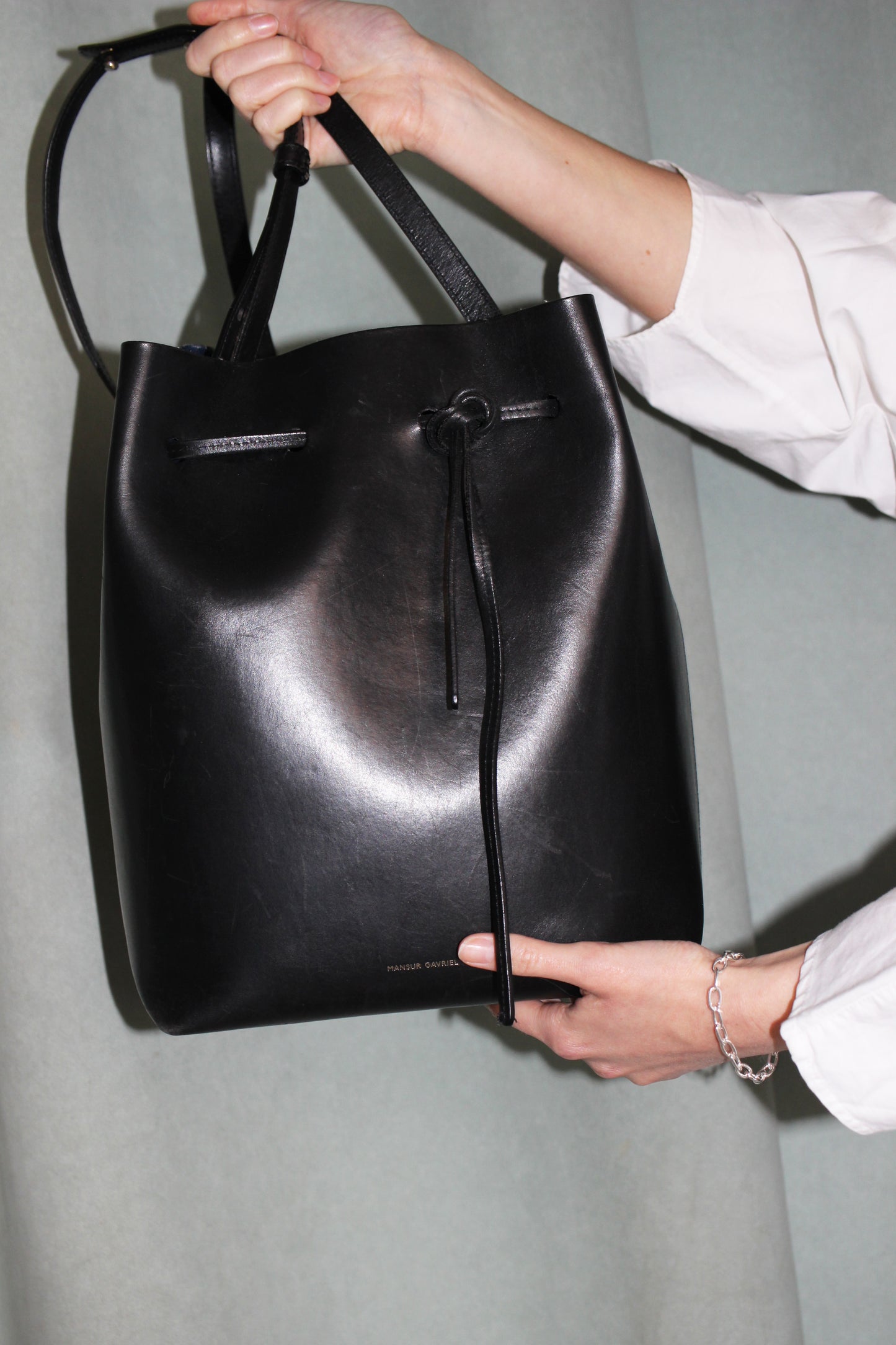 MANSUR GAVRIEL Bucket Bag