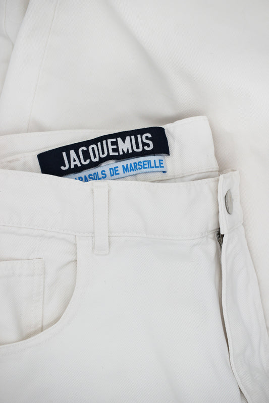 OFF-WHITE DENIM