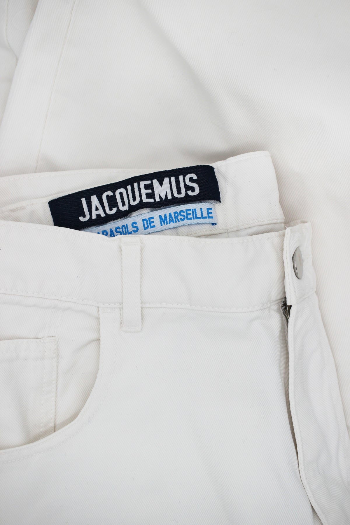 OFF-WHITE DENIM