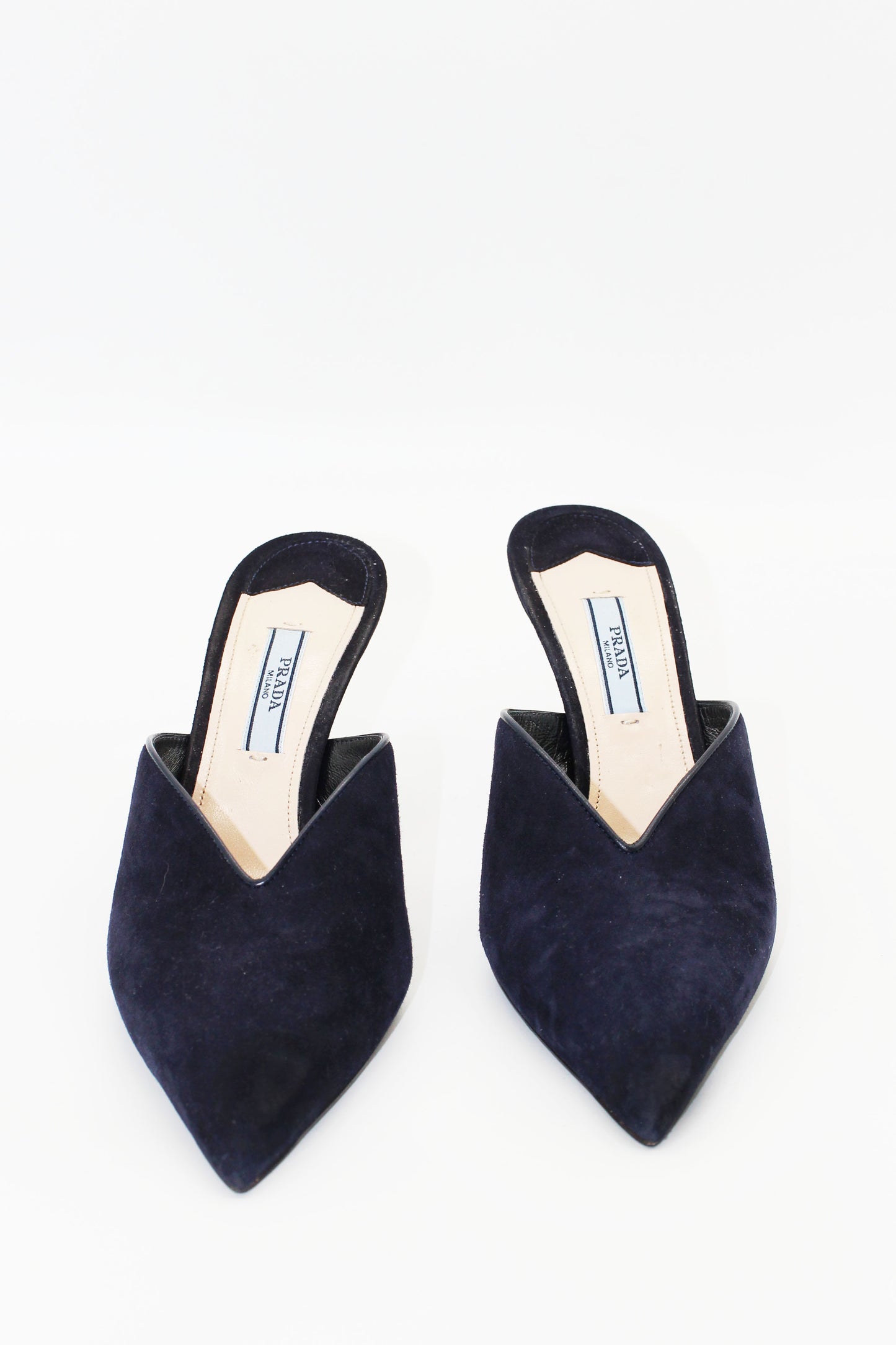 PRADA Kitten Heels