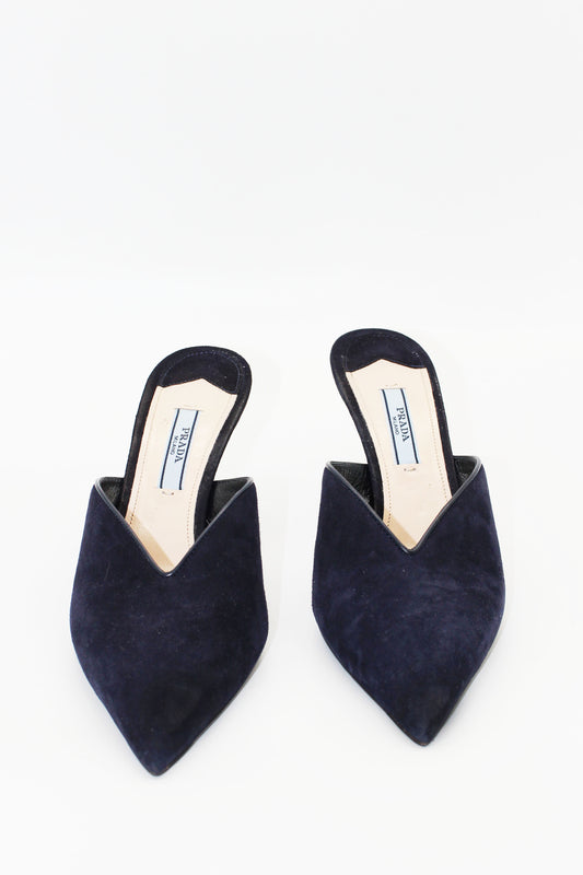 PRADA Kitten Heels