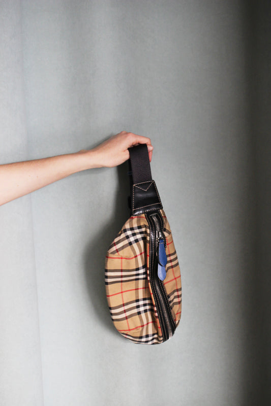 BURBERRY Hipbag