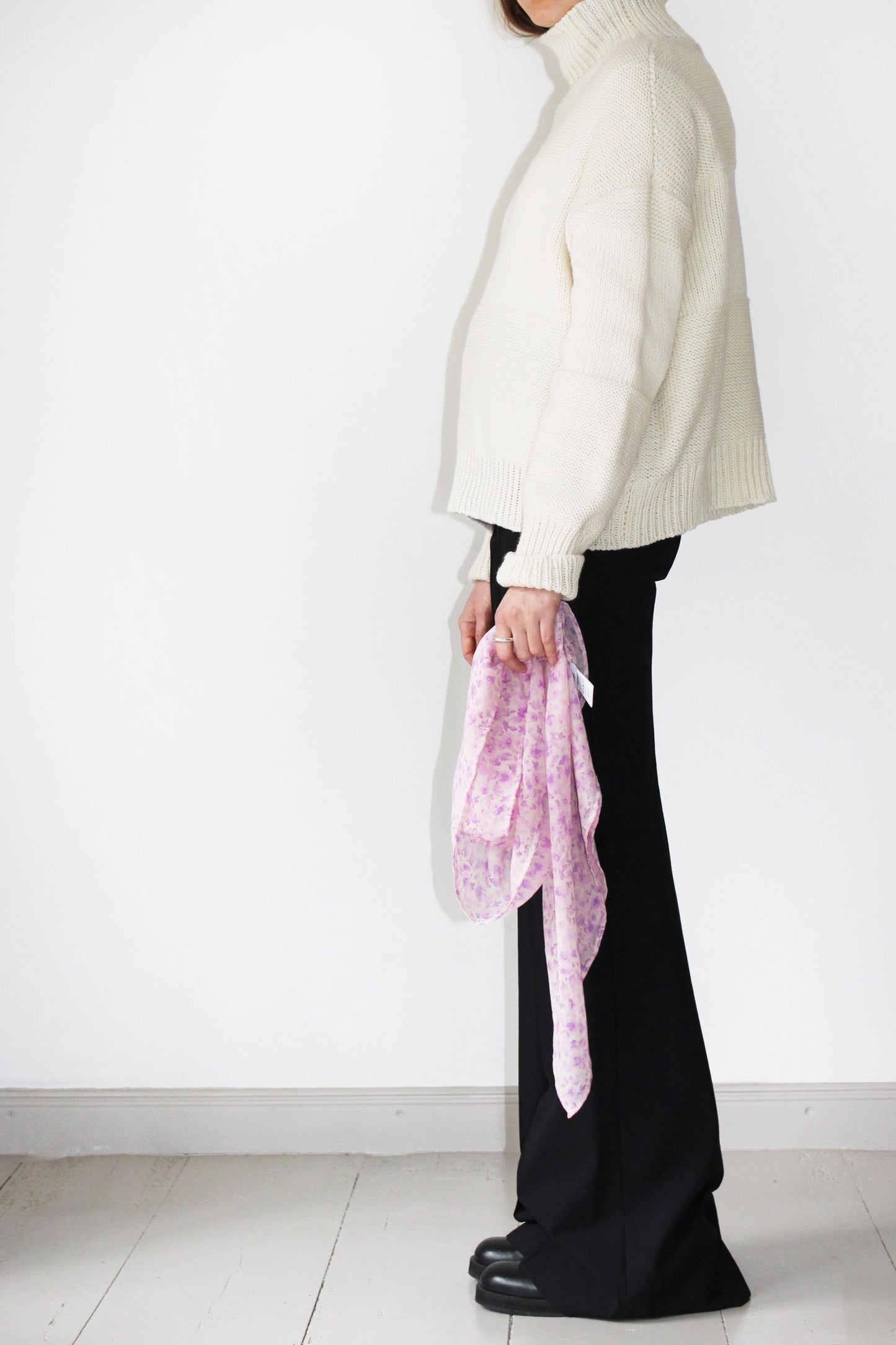 GOOD Silk Scarf - The Good Store Berlin