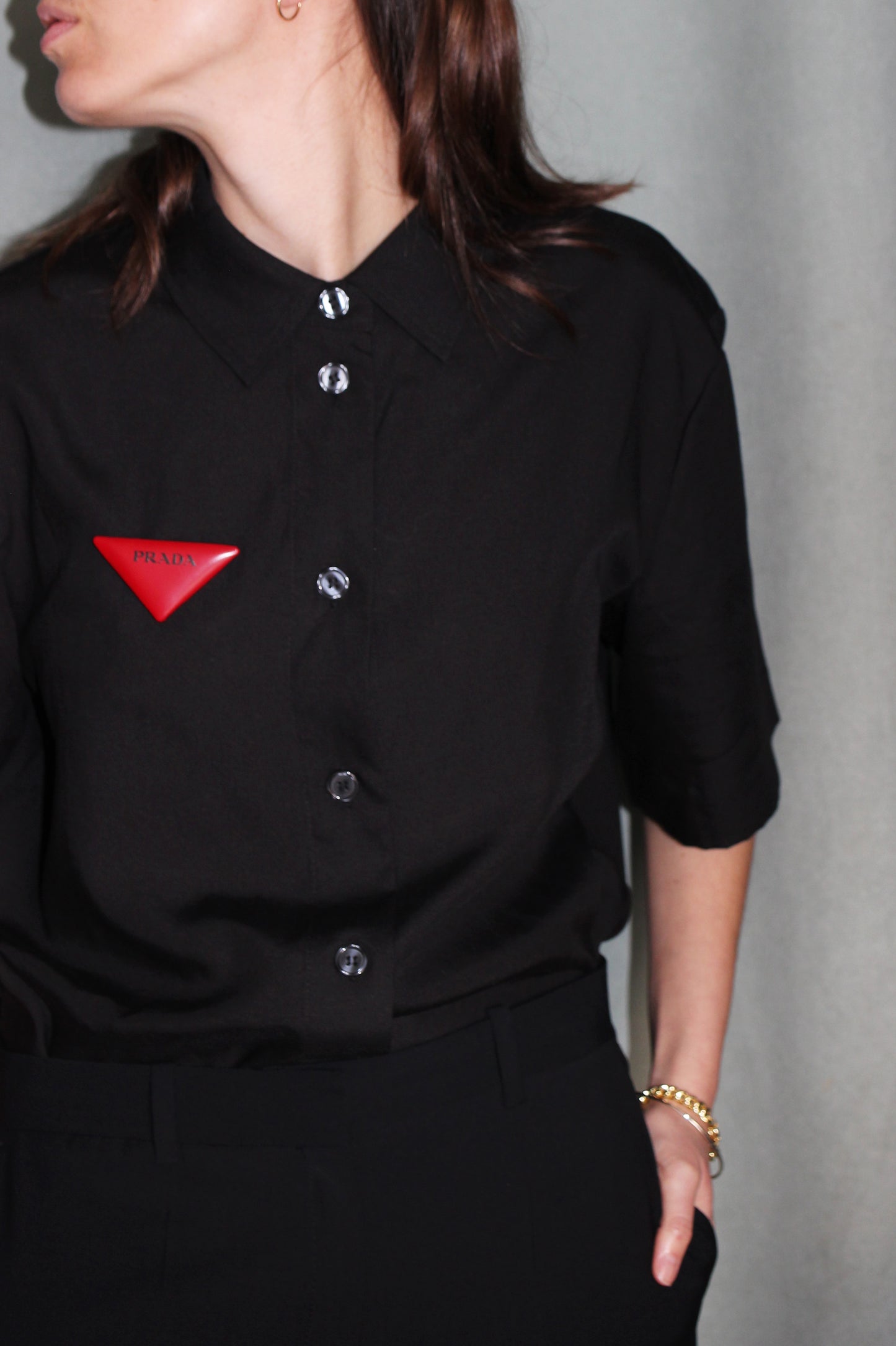SAMSOE SAMSOE SHIRT