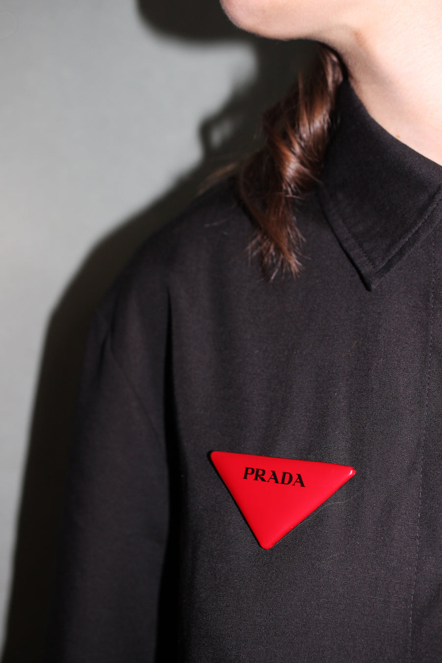 PRADA Pin