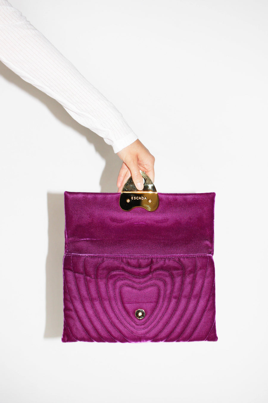 ESCADA CLUTCH - The Good Store Berlin