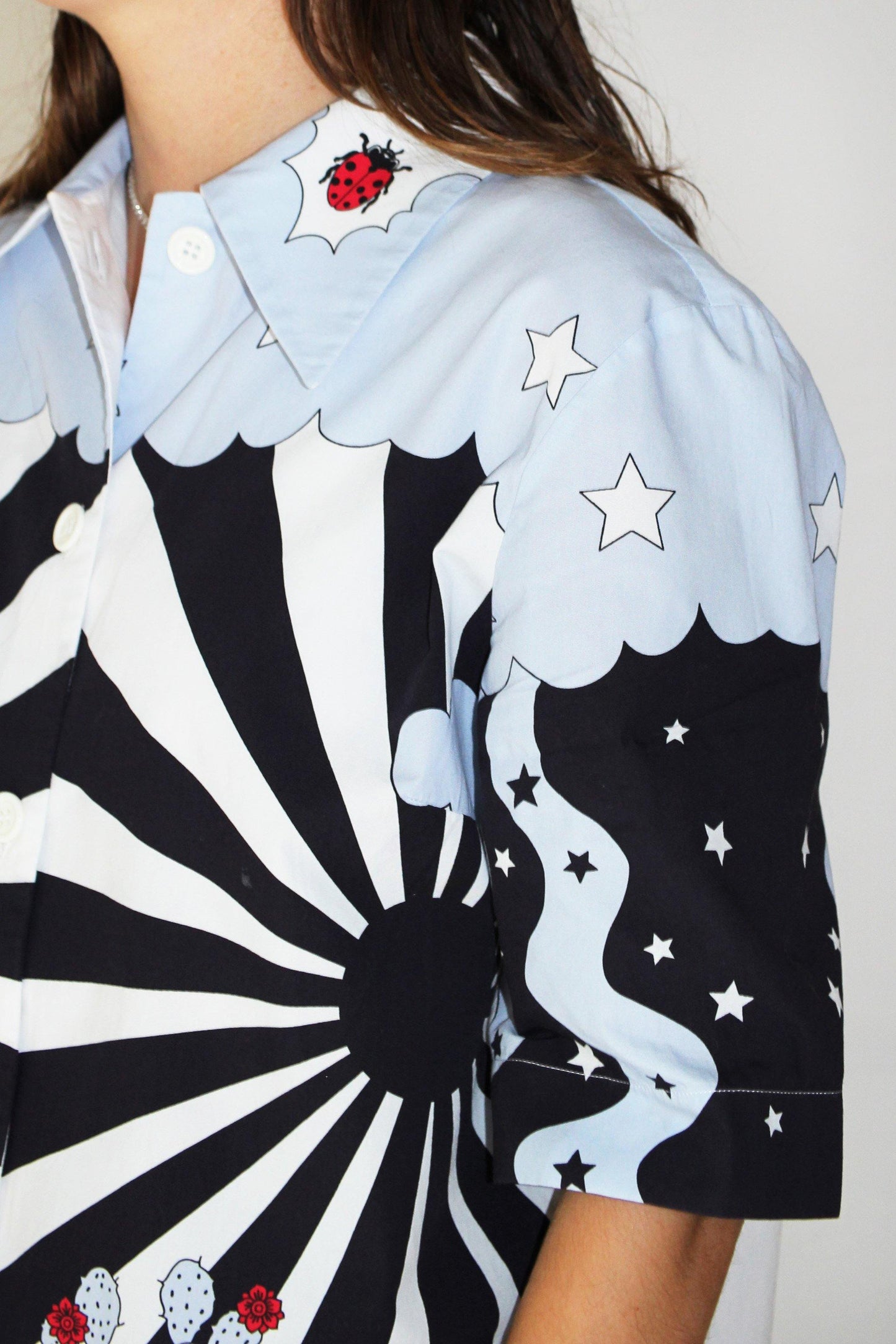 VIVETTA Blouse - The Good Store Berlin