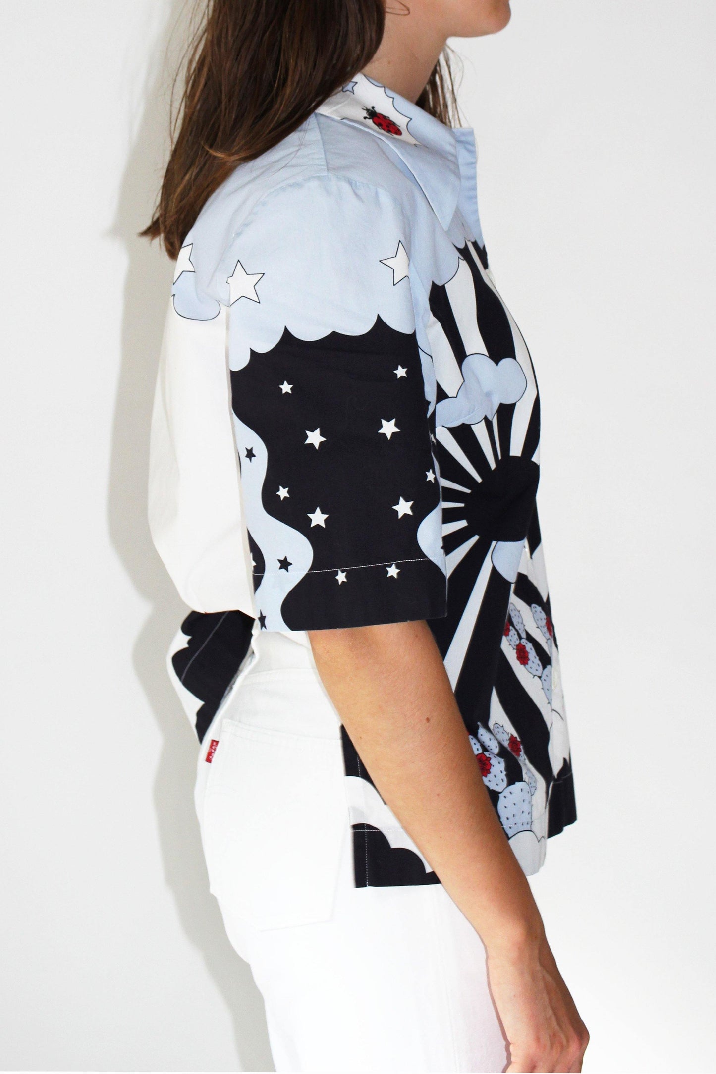 VIVETTA Blouse - The Good Store Berlin