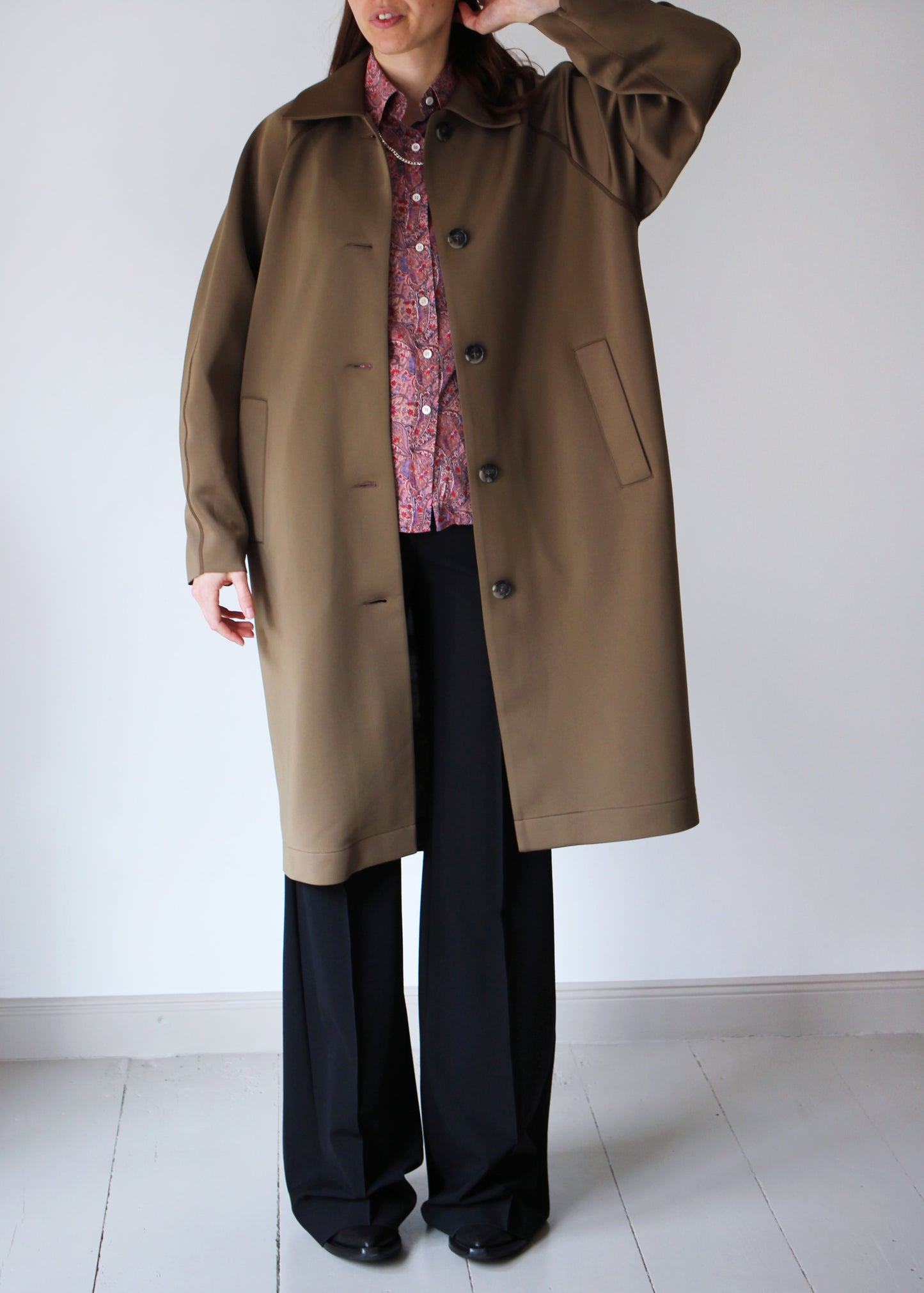 VINTAGE CACHAREL Blouse