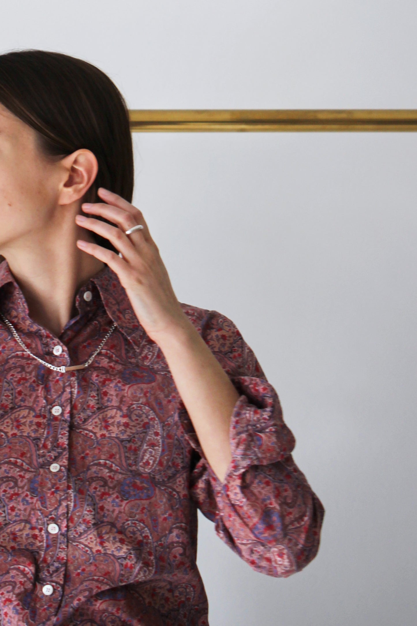 VINTAGE CACHAREL Blouse