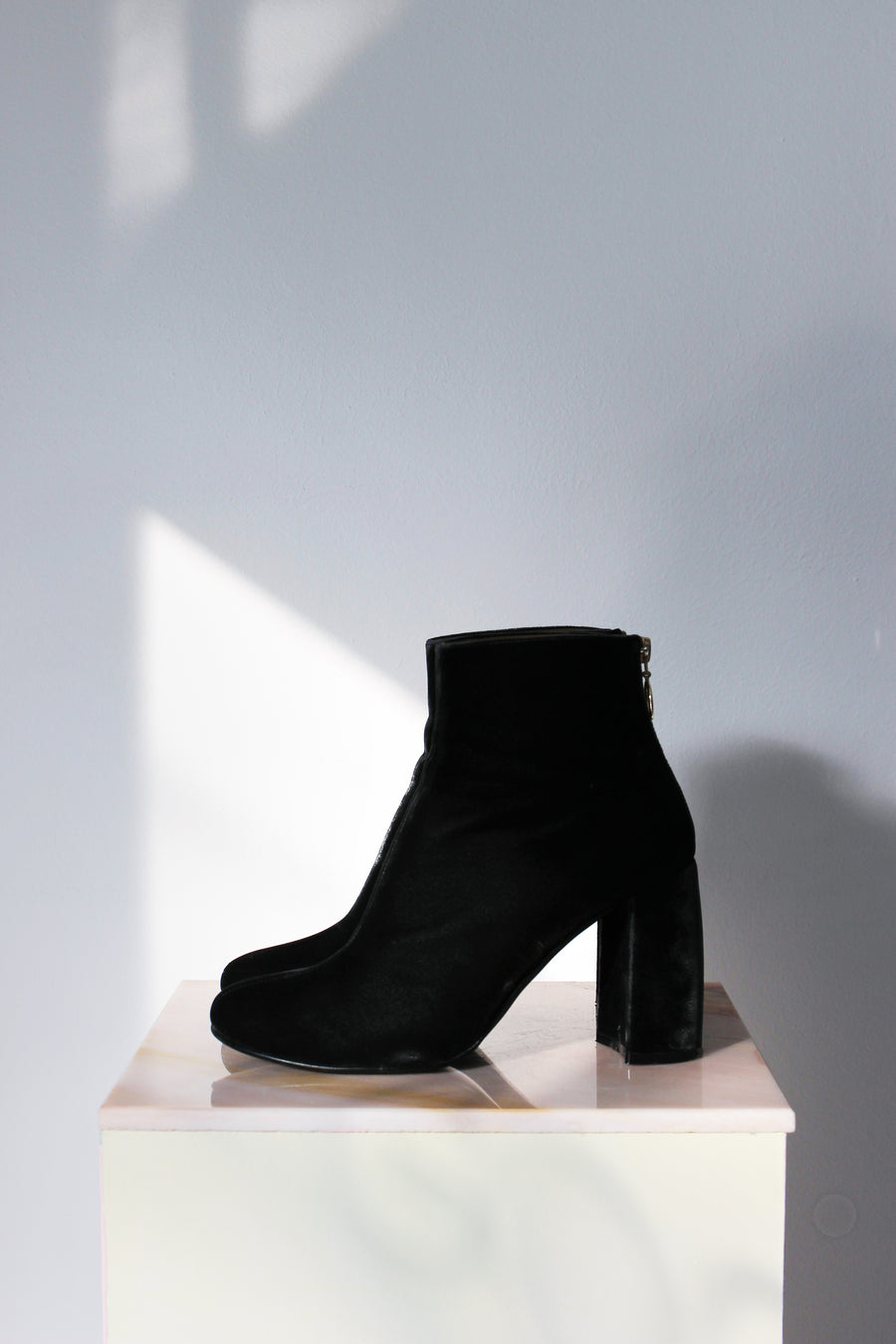 STELLA MC CARTNEY Zip Up Boots