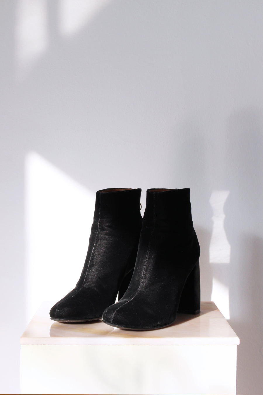 STELLA MC CARTNEY Zip Up Boots