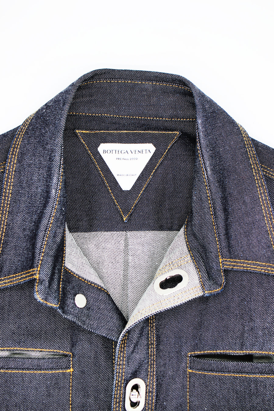 BOTTEGA VENETA Denim Shirt