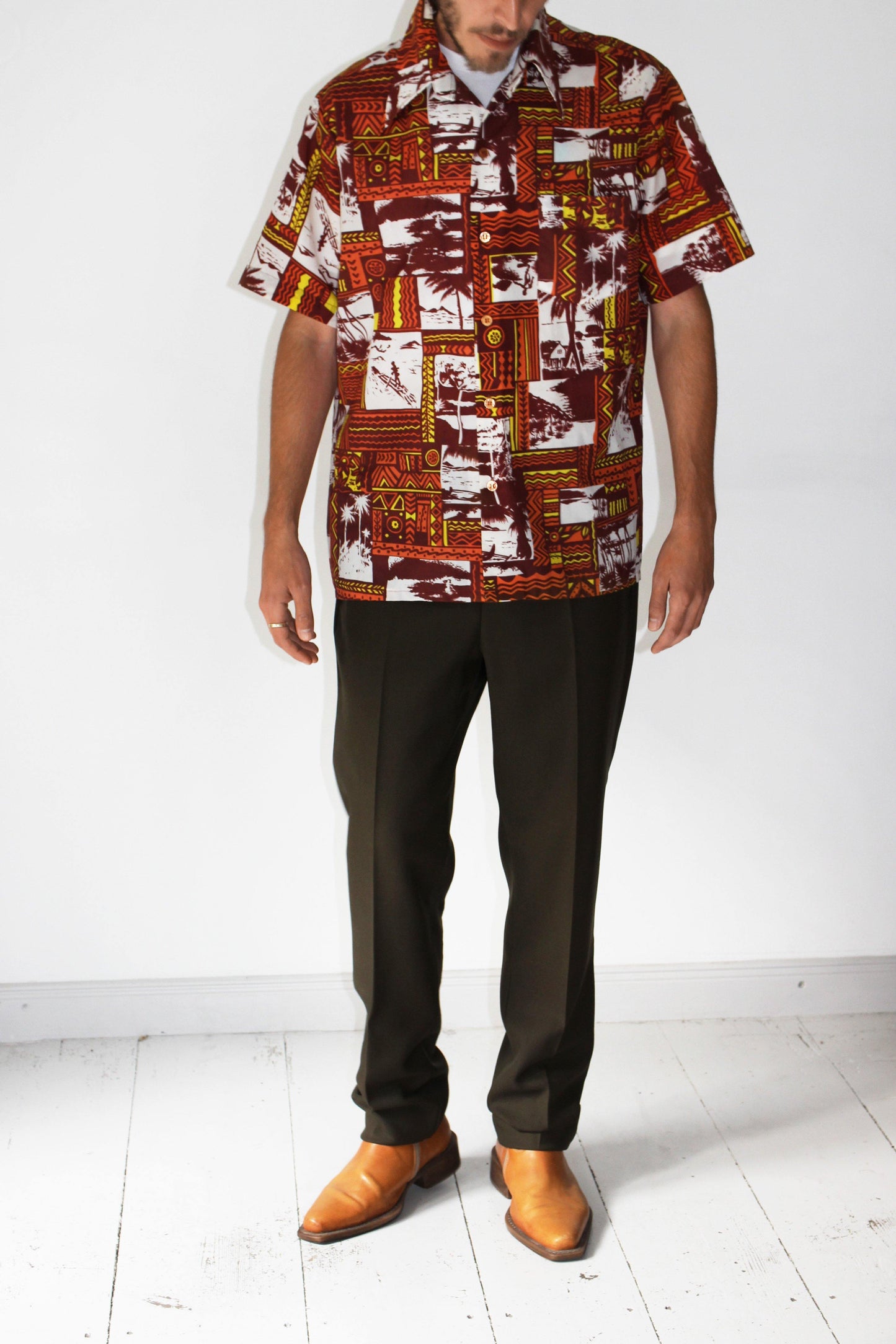 VINTAGE Shirt - The Good Store Berlin