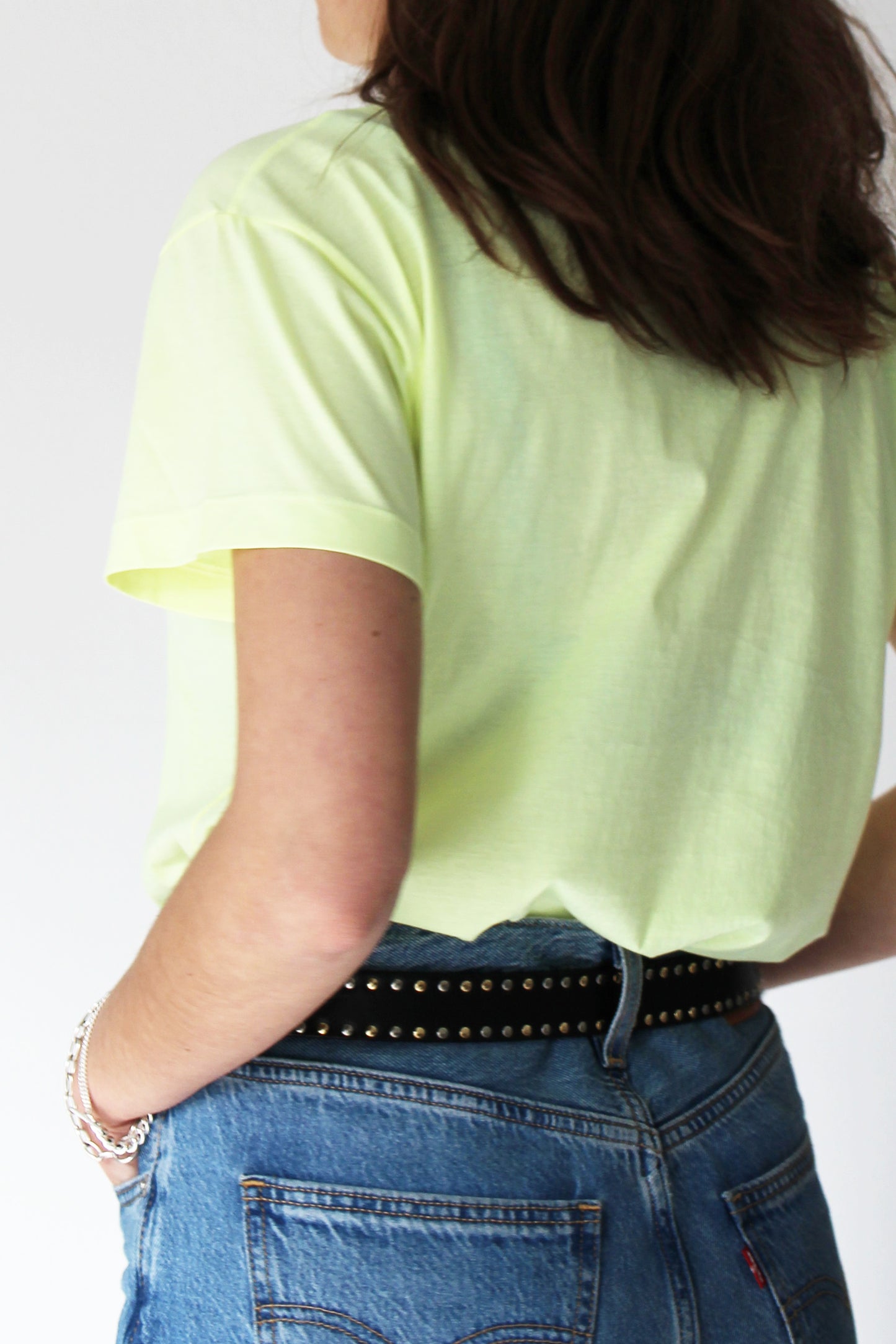 Good T-Shirt -Bold Lemon
